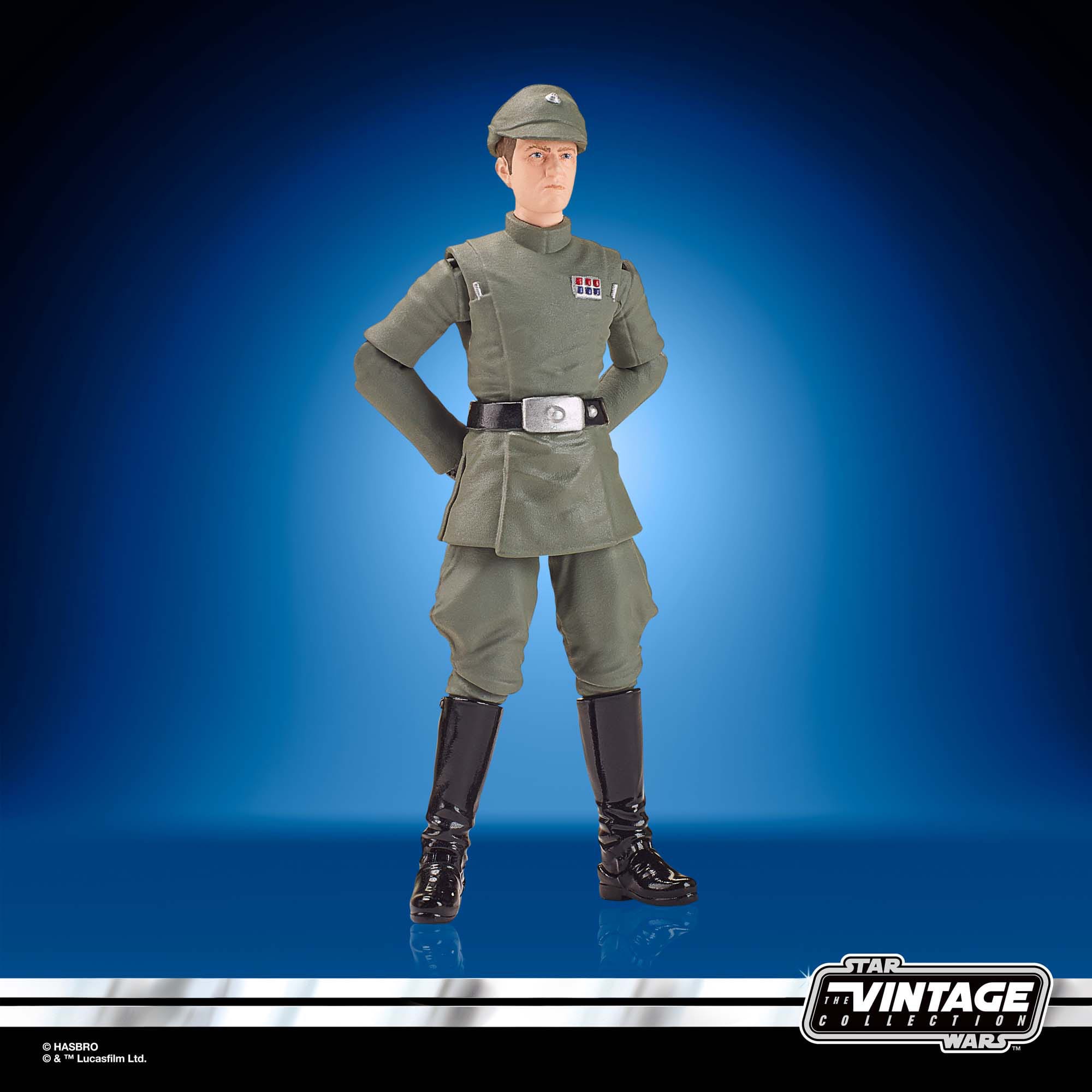 Star Wars Vintage Collection: Moff Jerjerrod (EP VI) - 10 cm-Actionfiguren-Hasbro-Mighty Underground
