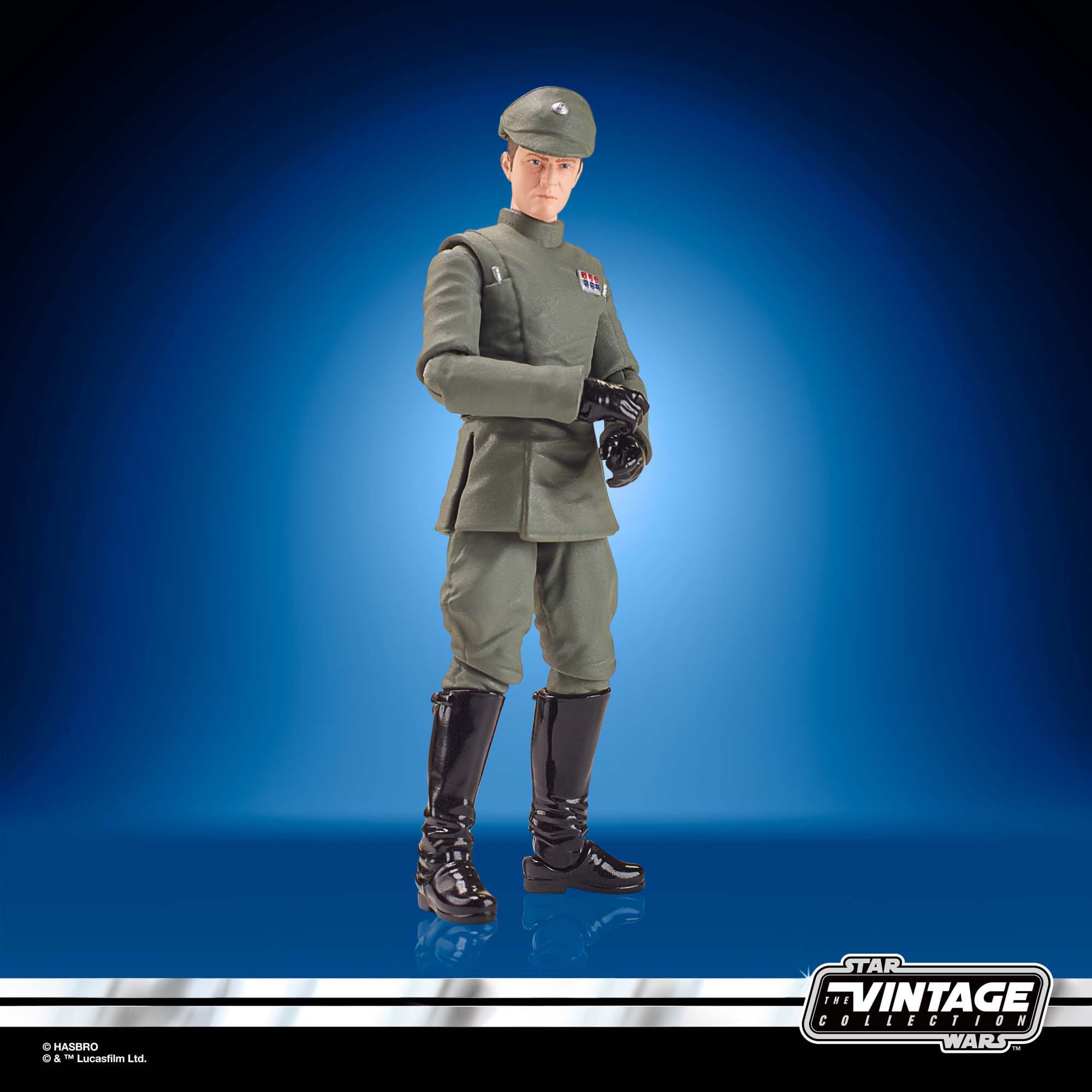 Star Wars Vintage Collection: Moff Jerjerrod (EP VI) - 10 cm-Actionfiguren-Hasbro-Mighty Underground