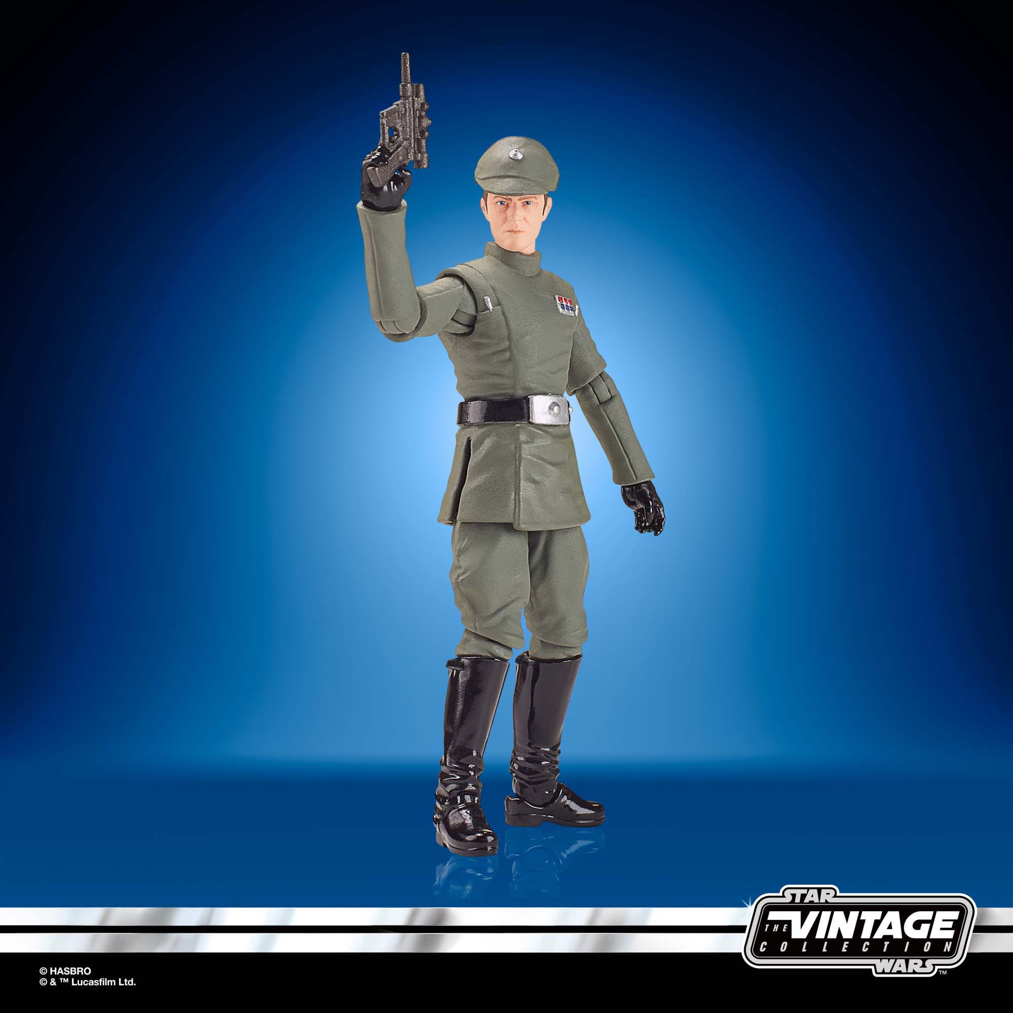 Star Wars Vintage Collection: Moff Jerjerrod (EP VI) - 10 cm-Actionfiguren-Hasbro-Mighty Underground