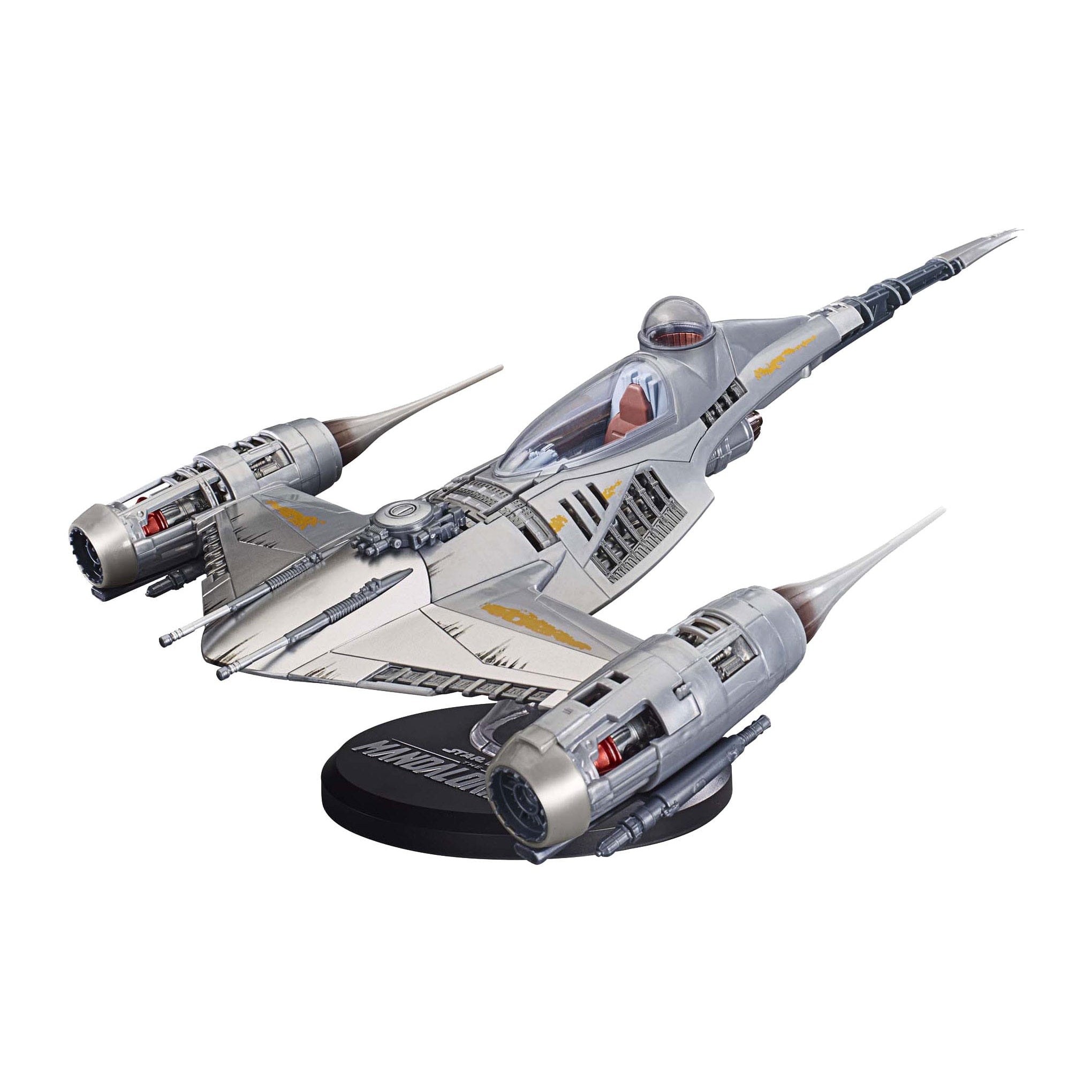Star Wars Vintage Collection: N-1 Starfighter (The Mandalorian)-Actionfiguren-Hasbro-Mighty Underground