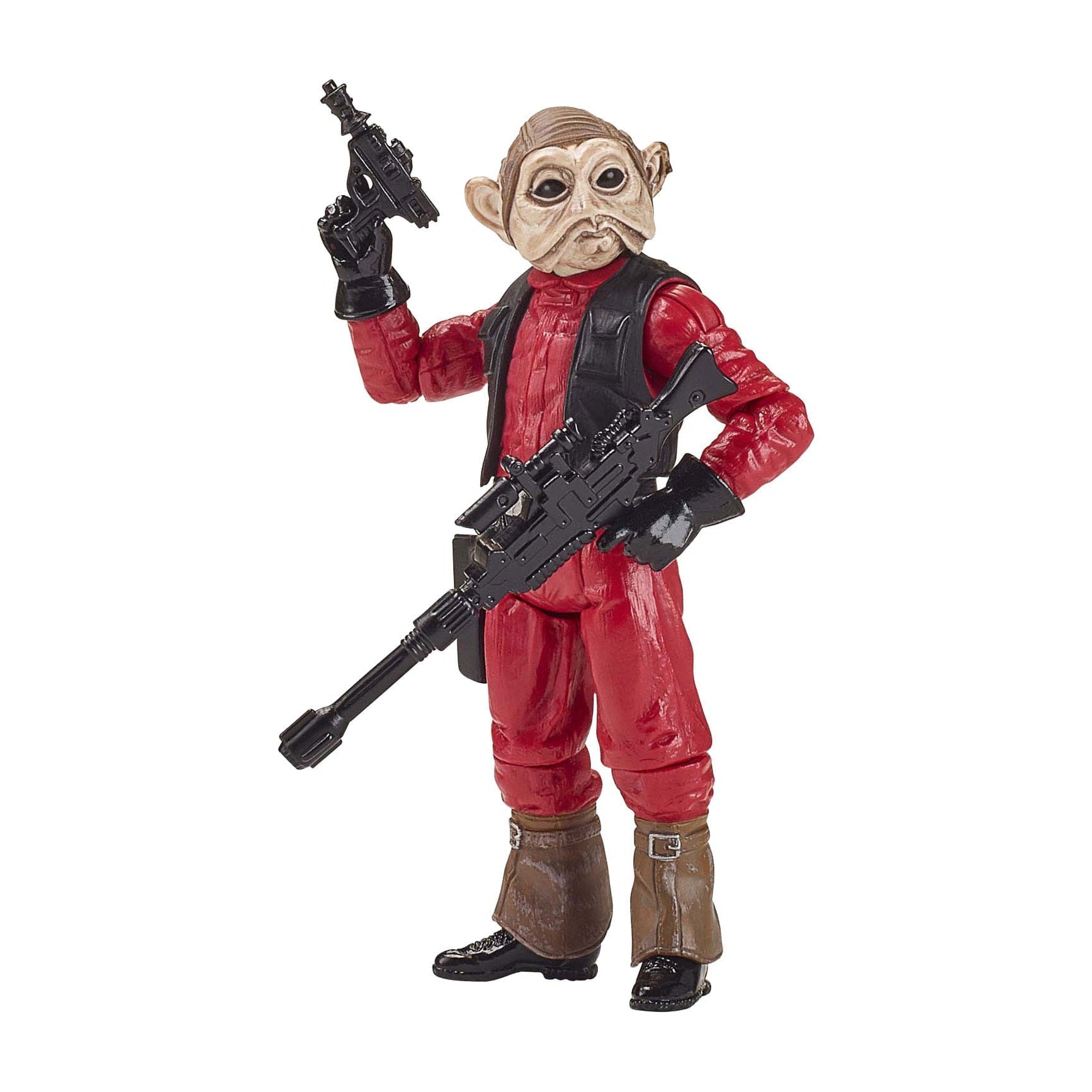 Star Wars Vintage Collection: Nien Nunb (EP VI) - 10 cm-Actionfiguren-Hasbro-Mighty Underground