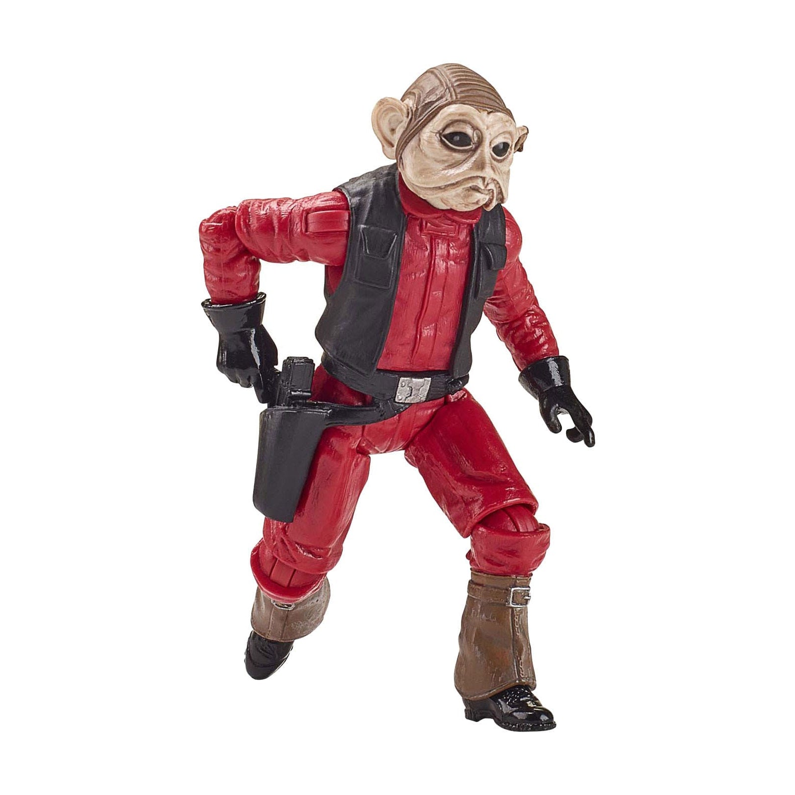 Star Wars Vintage Collection: Nien Nunb (EP VI) - 10 cm-Actionfiguren-Hasbro-Mighty Underground