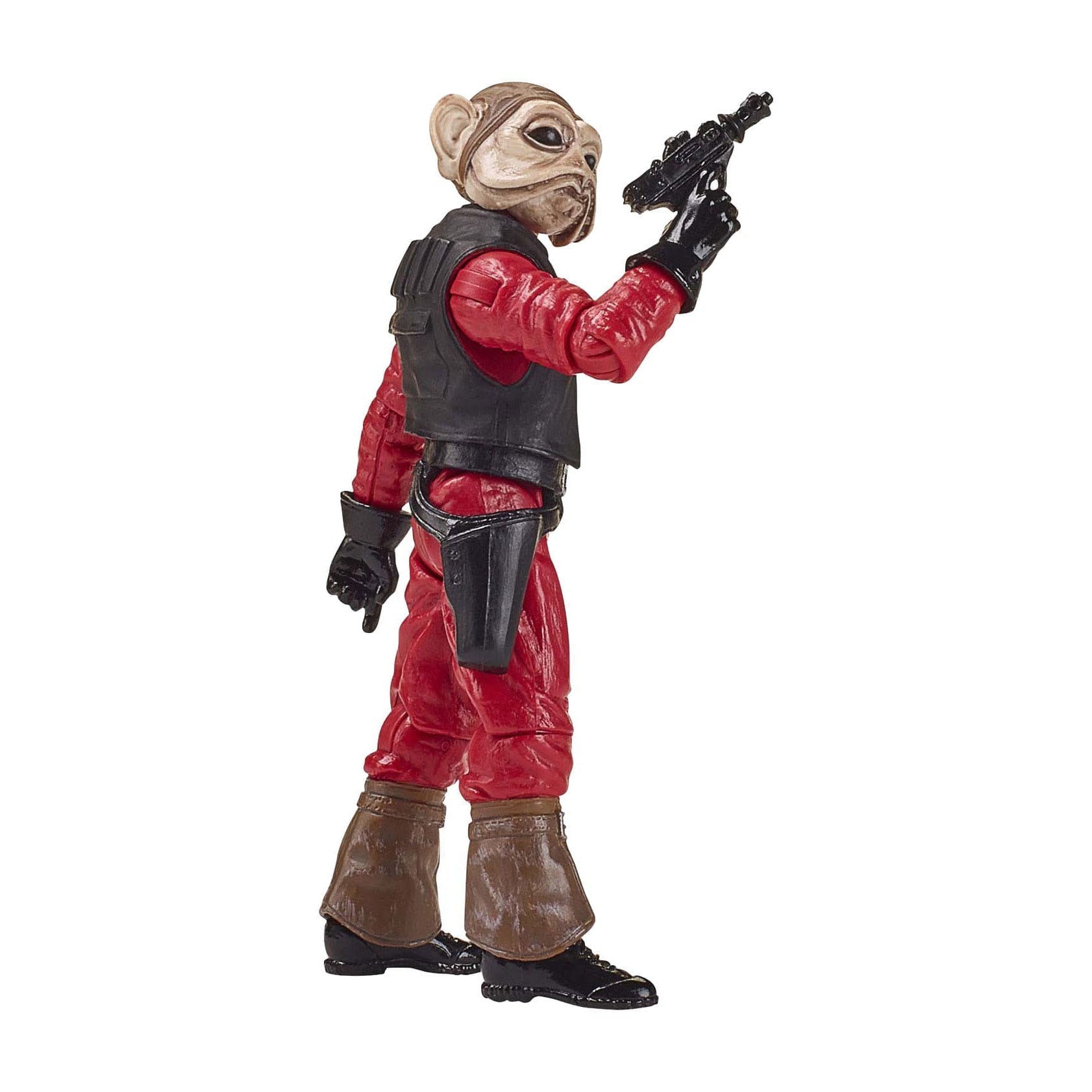 Star Wars Vintage Collection: Nien Nunb (EP VI) - 10 cm-Actionfiguren-Hasbro-Mighty Underground