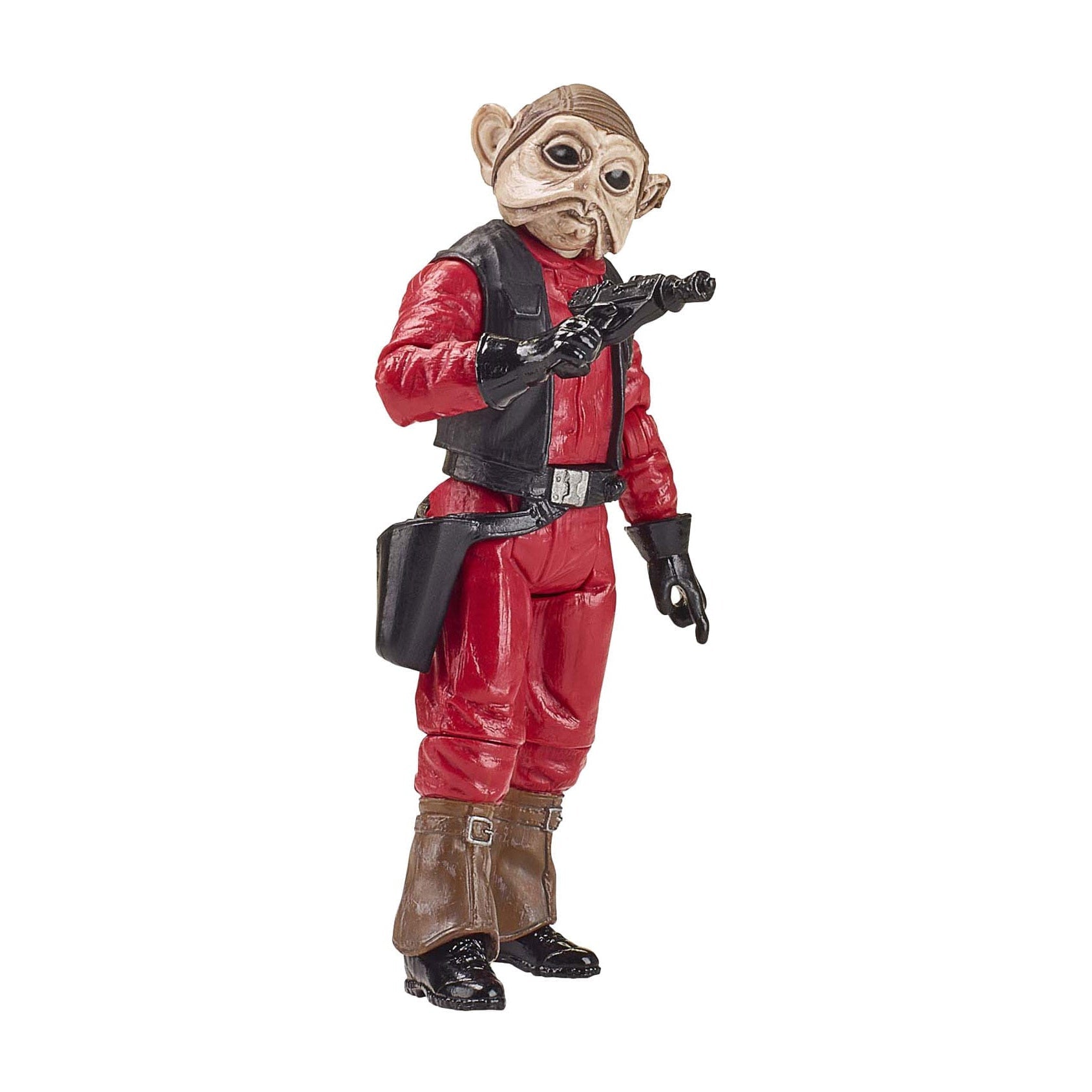 Star Wars Vintage Collection: Nien Nunb (EP VI) - 10 cm-Actionfiguren-Hasbro-Mighty Underground