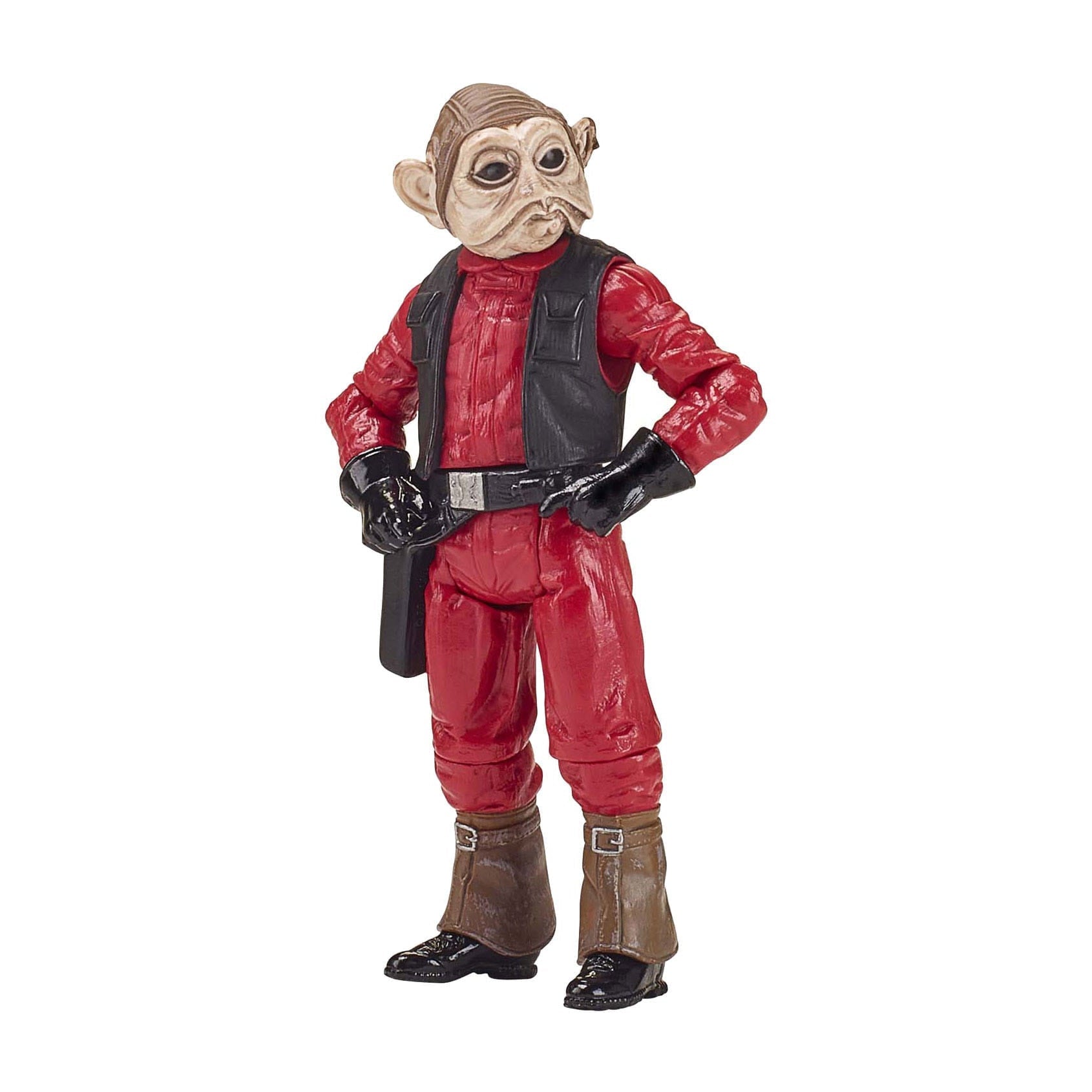 Star Wars Vintage Collection: Nien Nunb (EP VI) - 10 cm-Actionfiguren-Hasbro-Mighty Underground