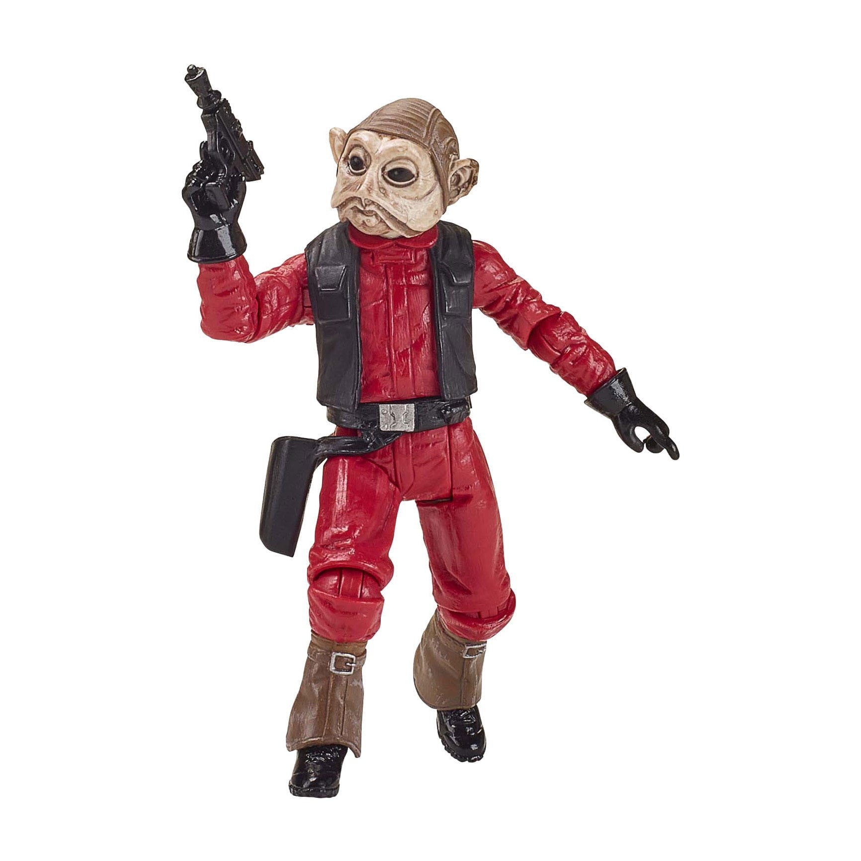 Star Wars Vintage Collection: Nien Nunb (EP VI) - 10 cm-Actionfiguren-Hasbro-Mighty Underground