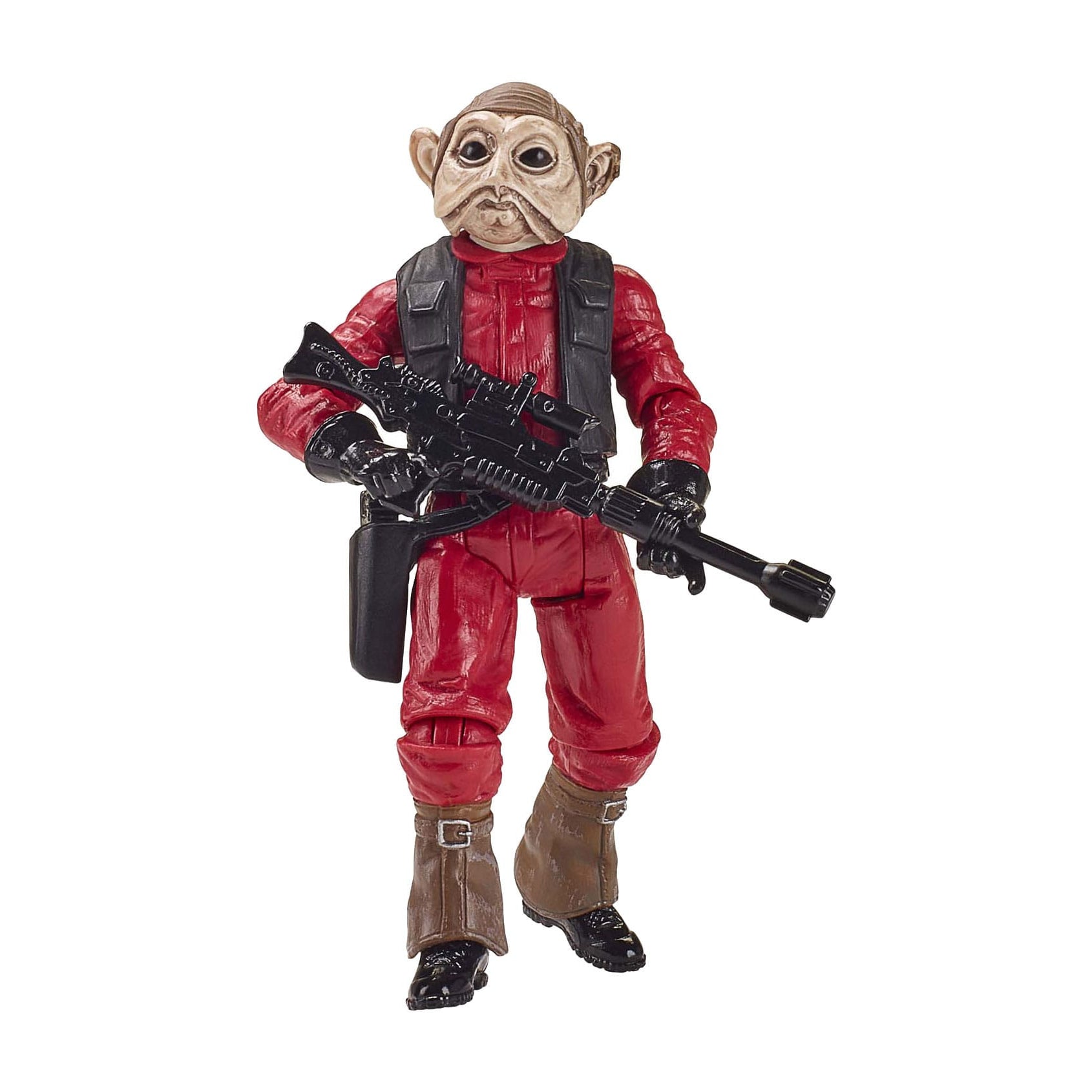 Star Wars Vintage Collection: Nien Nunb (EP VI) - 10 cm-Actionfiguren-Hasbro-Mighty Underground