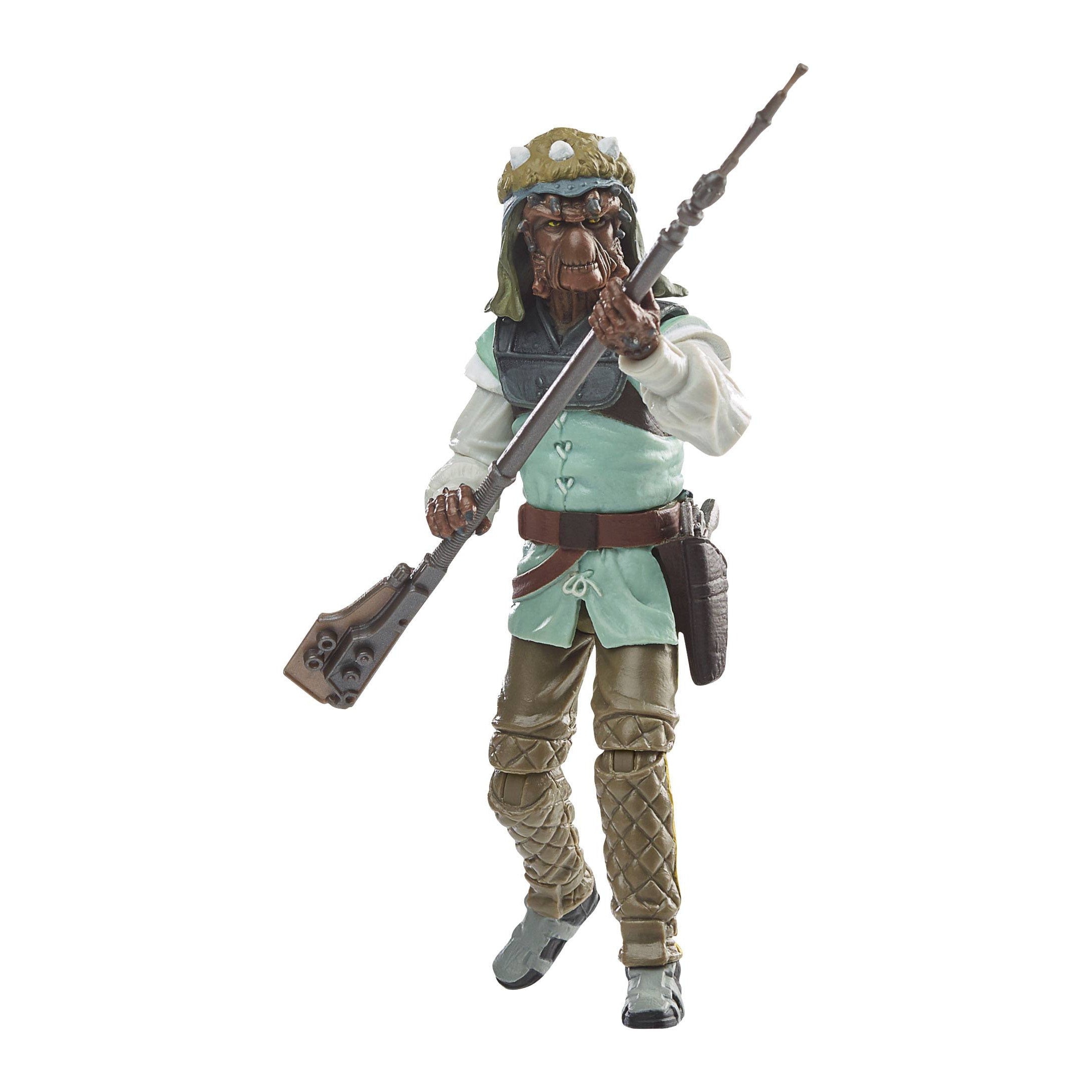 Star Wars Vintage Collection: Nikto (Skiff Guard, EP VI) - 10 cm-Actionfiguren-Hasbro-Mighty Underground