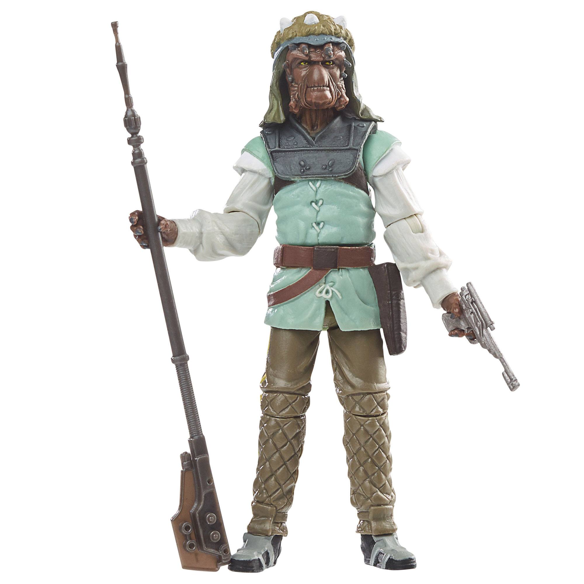 Star Wars Vintage Collection: Nikto (Skiff Guard, EP VI) - 10 cm-Actionfiguren-Hasbro-Mighty Underground