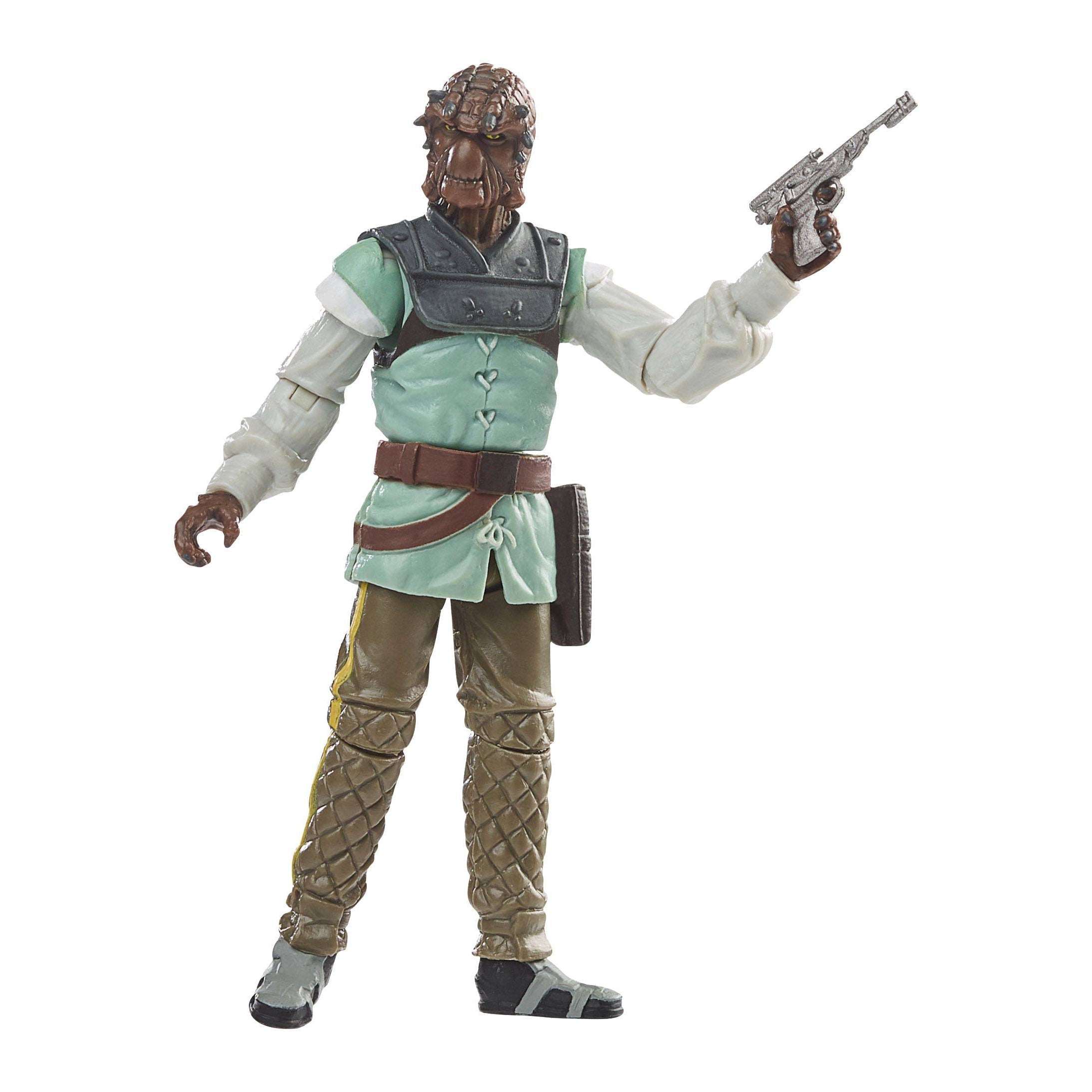 Star Wars Vintage Collection: Nikto (Skiff Guard, EP VI) - 10 cm-Actionfiguren-Hasbro-Mighty Underground
