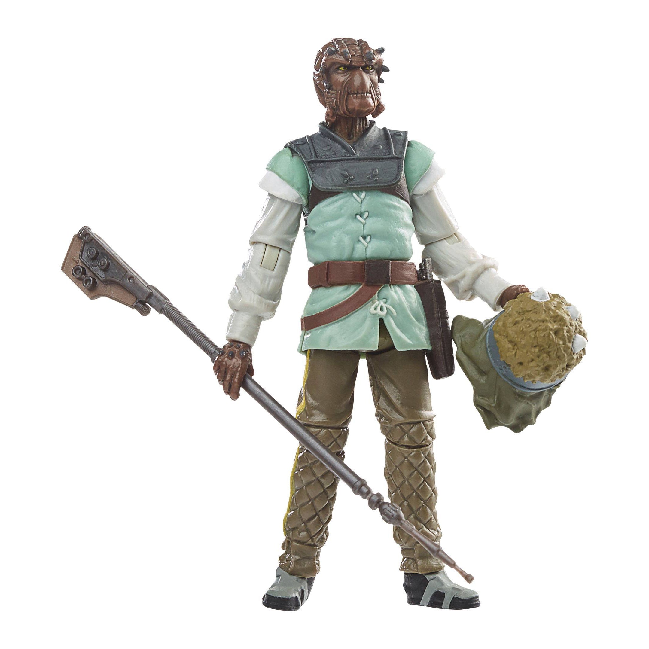 Star Wars Vintage Collection: Nikto (Skiff Guard, EP VI) - 10 cm-Actionfiguren-Hasbro-Mighty Underground