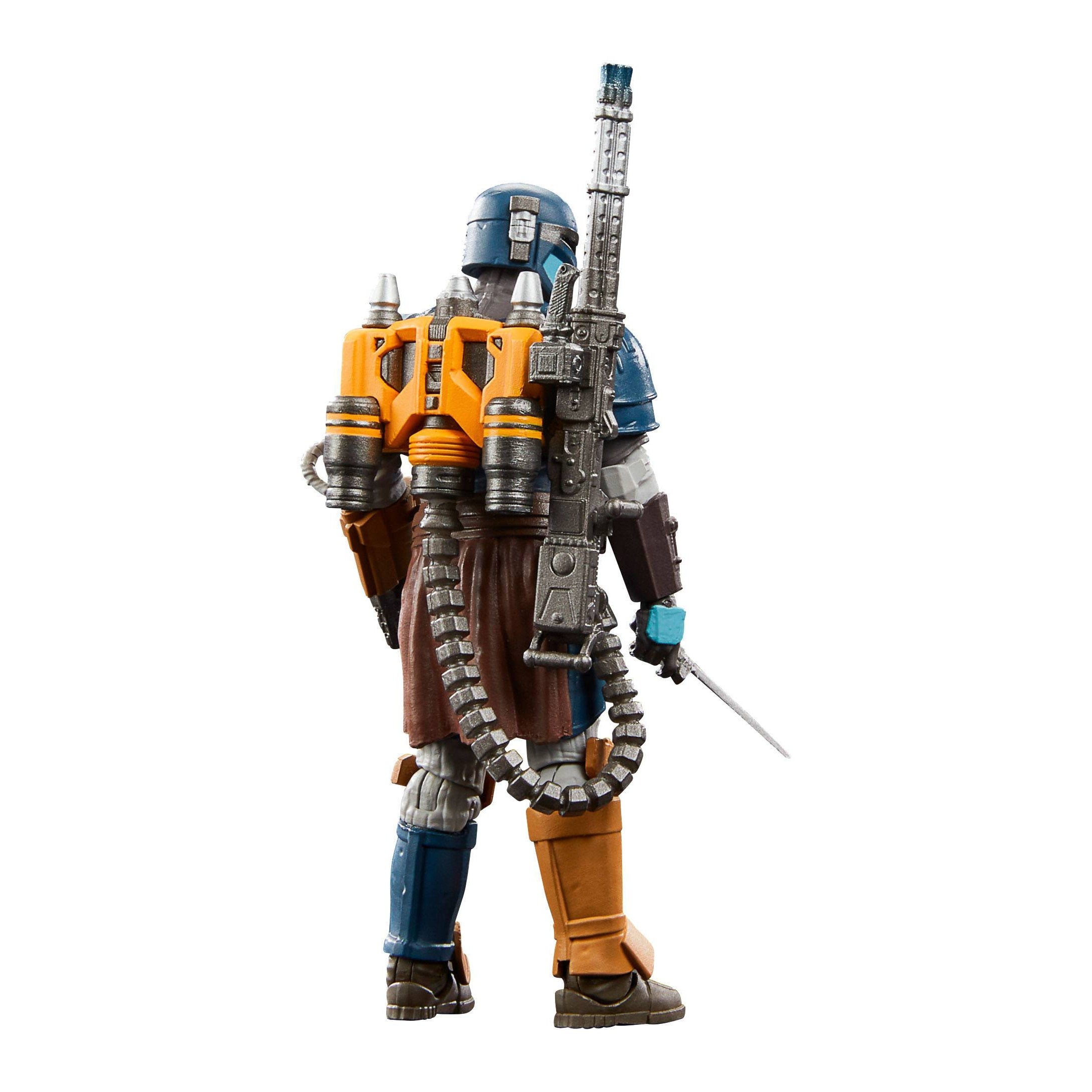 Star Wars Vintage Collection: Paz Vizsla (The Mandalorian) - 10 cm-Actionfiguren-Hasbro-Mighty Underground