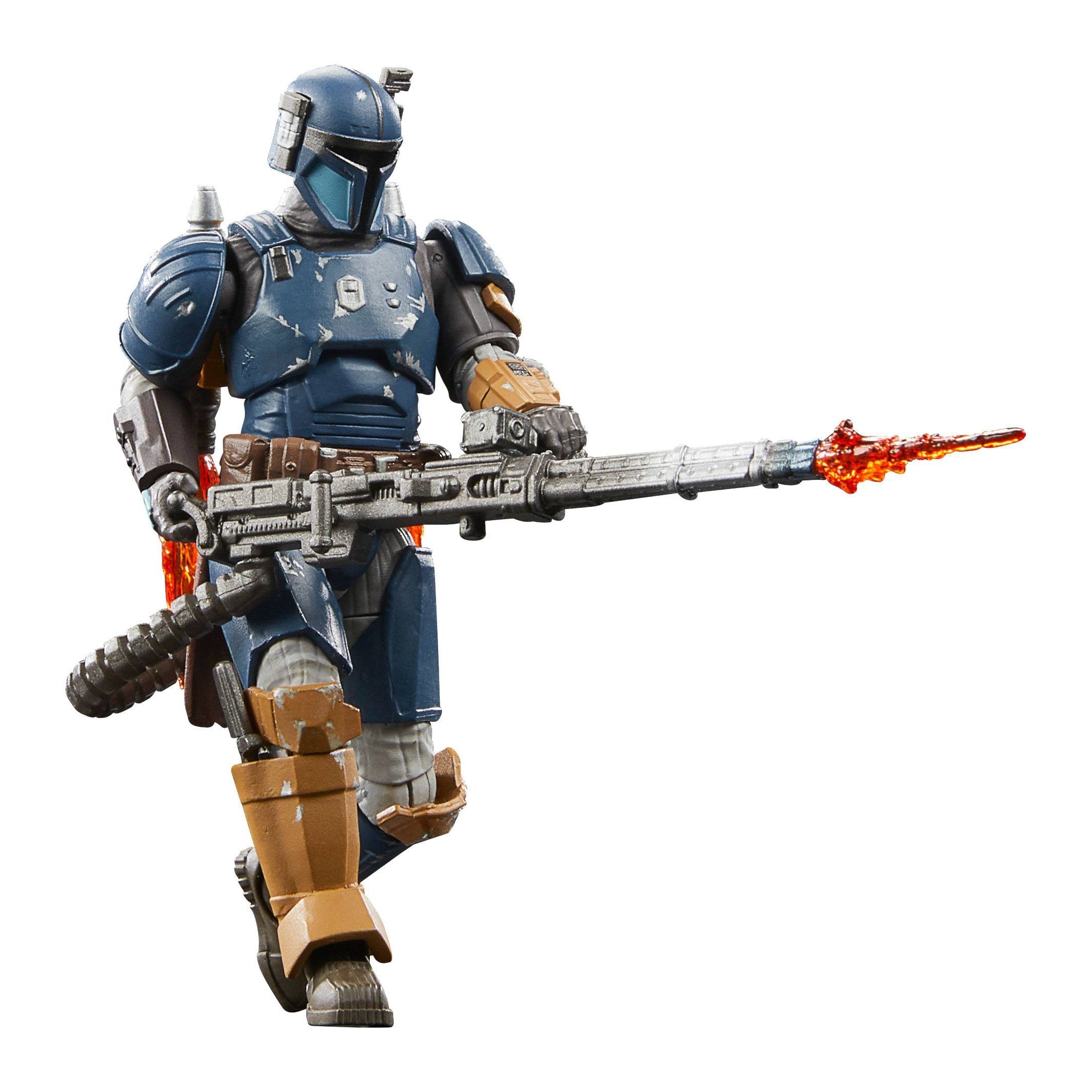Star Wars Vintage Collection: Paz Vizsla (The Mandalorian) - 10 cm-Actionfiguren-Hasbro-Mighty Underground