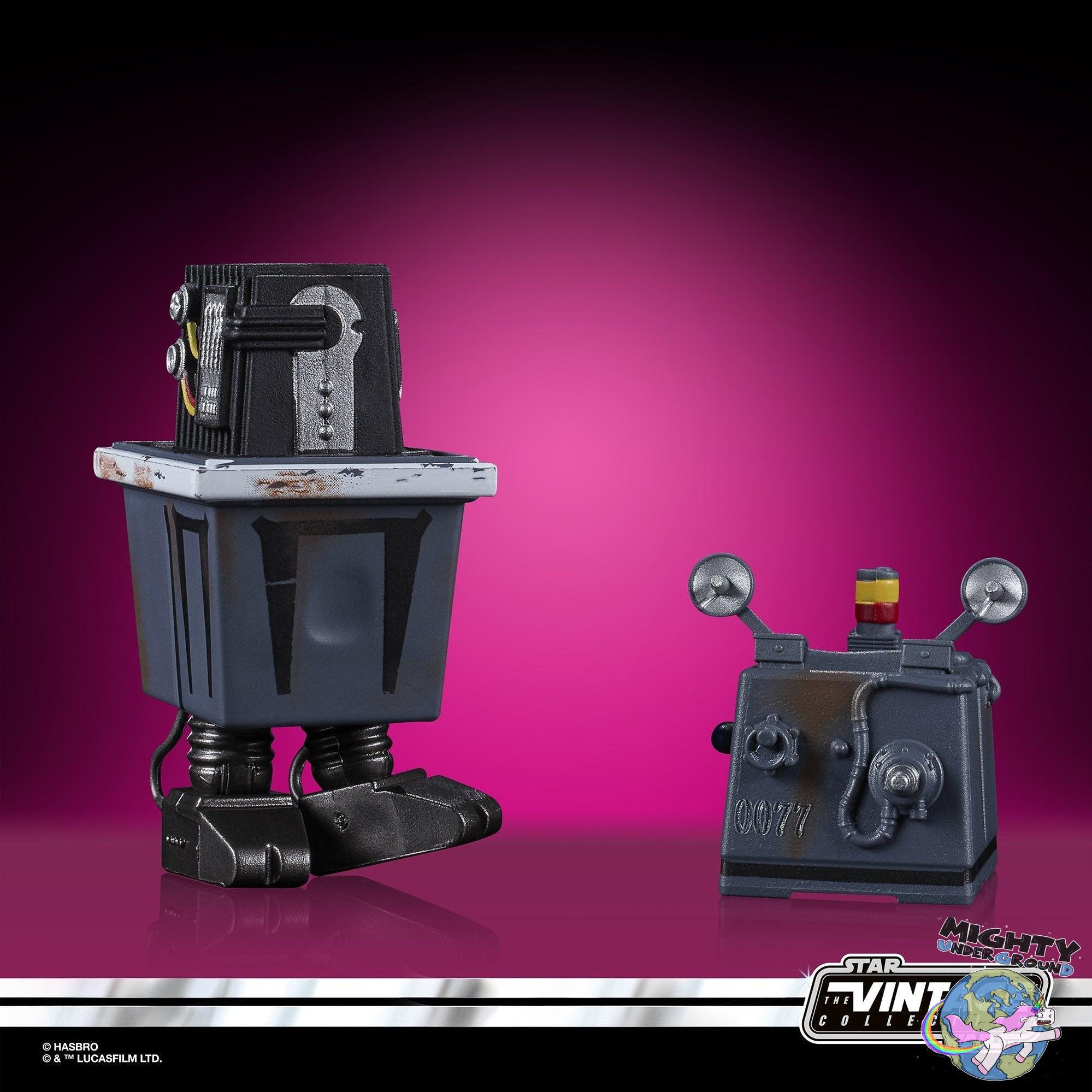 Star Wars Vintage Collection: Power Droid - 10 cm-Actionfiguren-Hasbro-Mighty Underground