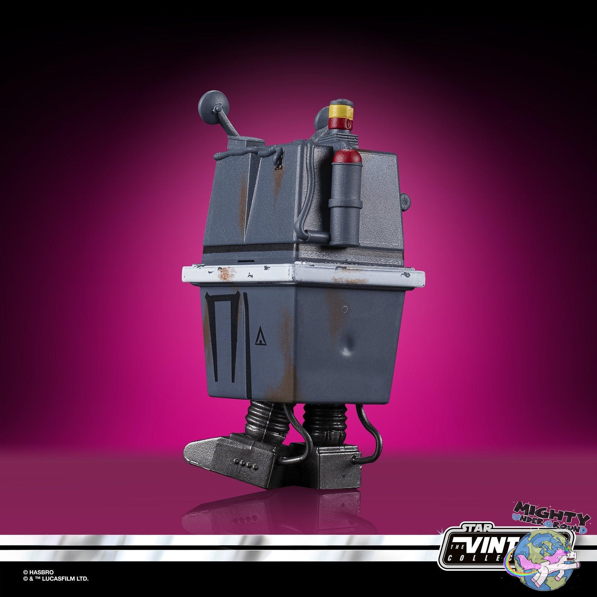 Star Wars Vintage Collection: Power Droid - 10 cm-Actionfiguren-Hasbro-Mighty Underground