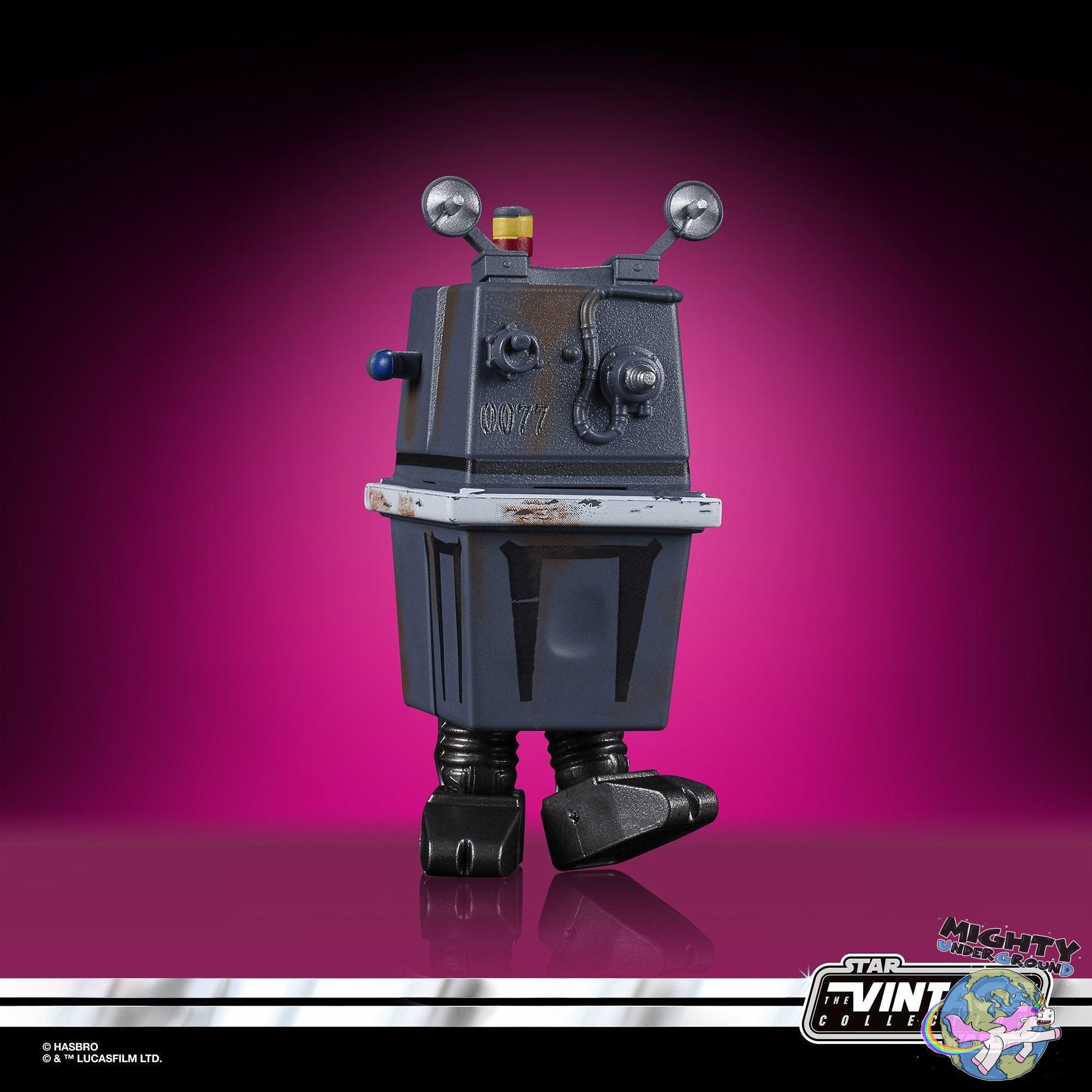 Star Wars Vintage Collection: Power Droid - 10 cm-Actionfiguren-Hasbro-Mighty Underground