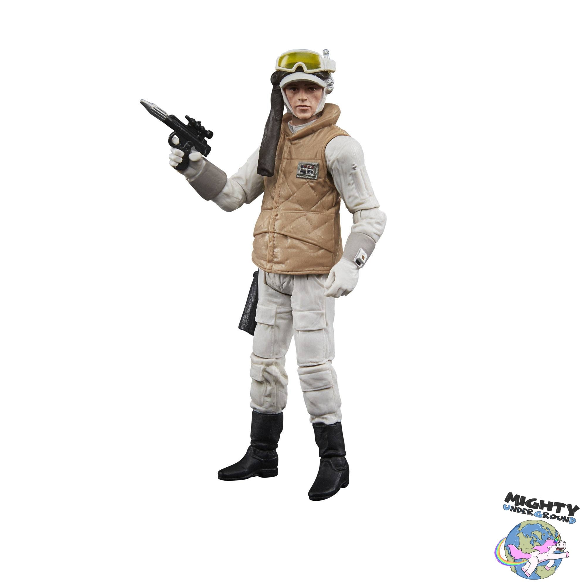 Star Wars Vintage Collection: Rebel Soldier (Episode V, Echo Base Battle Gear) - 10 cm VORBESTELLUNG!-Actionfiguren-Hasbro-Mighty Underground