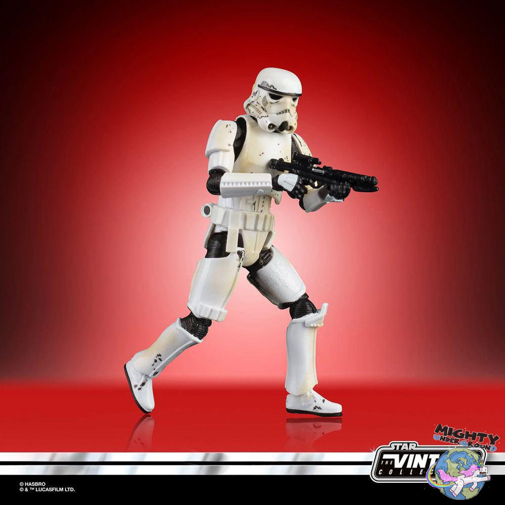 Star Wars Vintage Collection: Remnant Stormtrooper (The Mandalorian) - 10 cm-Actionfiguren-Hasbro-Mighty Underground