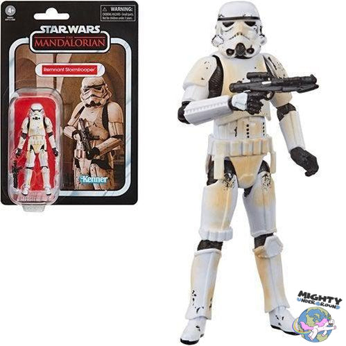 Star Wars Vintage Collection: Remnant Stormtrooper (The Mandalorian) - 10 cm-Actionfiguren-Hasbro-Mighty Underground