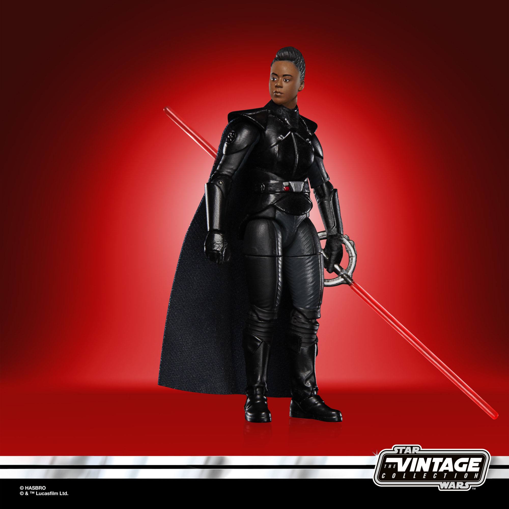 Star Wars Vintage Collection: Reva (Third Sister, Obi-Wan Kenobi) - 10 cm-Actionfiguren-Hasbro-Mighty Underground