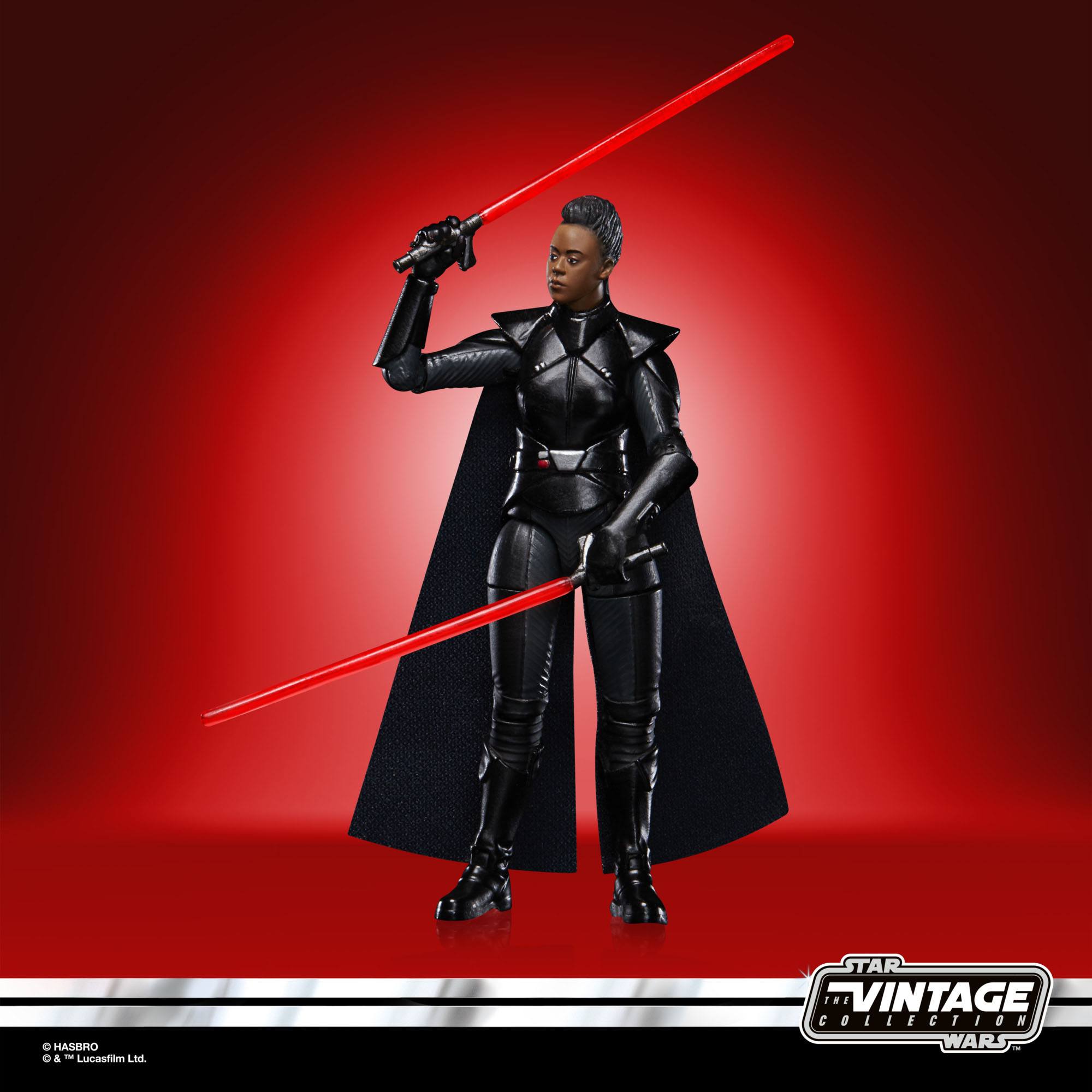 Star Wars Vintage Collection: Reva (Third Sister, Obi-Wan Kenobi) - 10 cm-Actionfiguren-Hasbro-Mighty Underground
