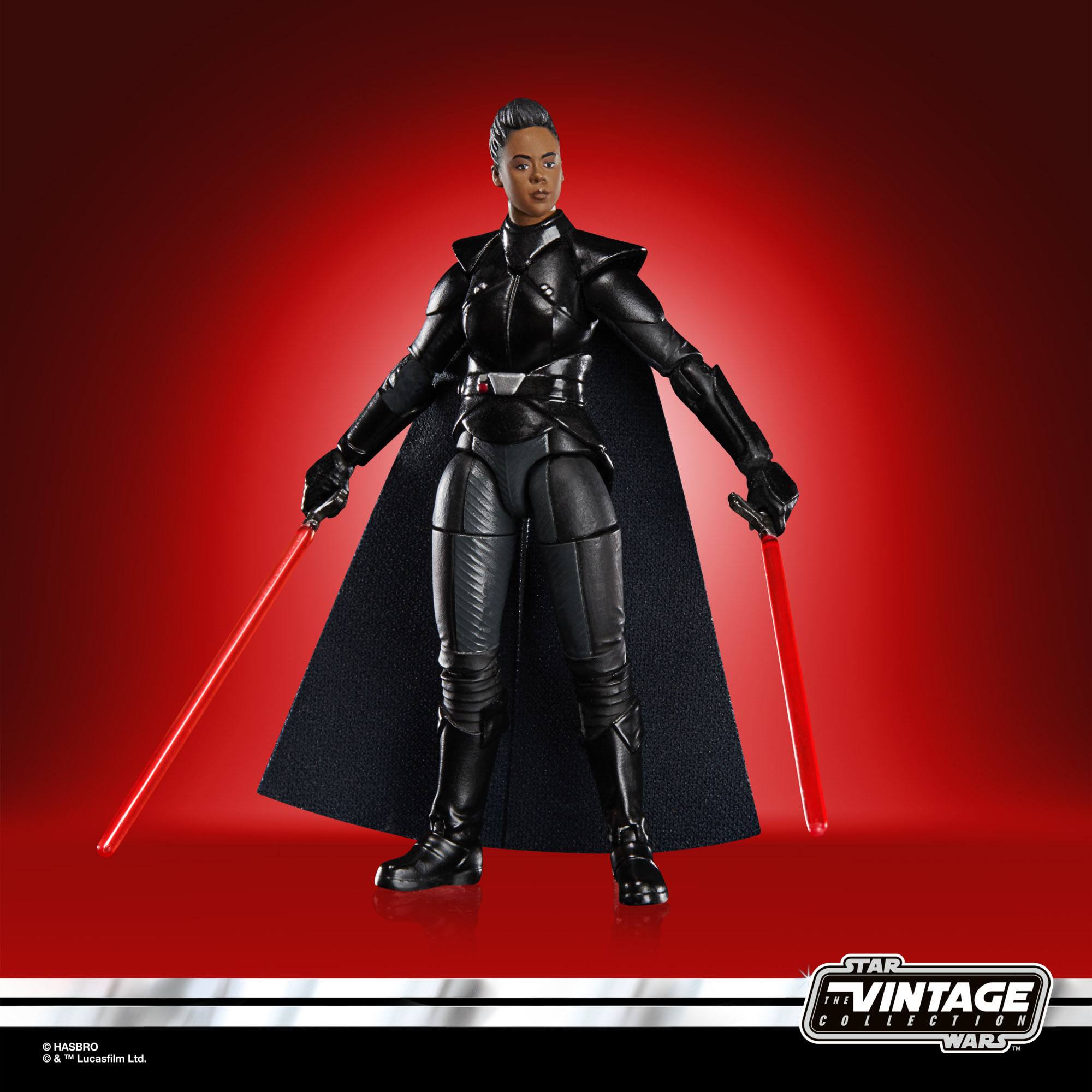 Star Wars Vintage Collection: Reva (Third Sister, Obi-Wan Kenobi) - 10 cm-Actionfiguren-Hasbro-Mighty Underground