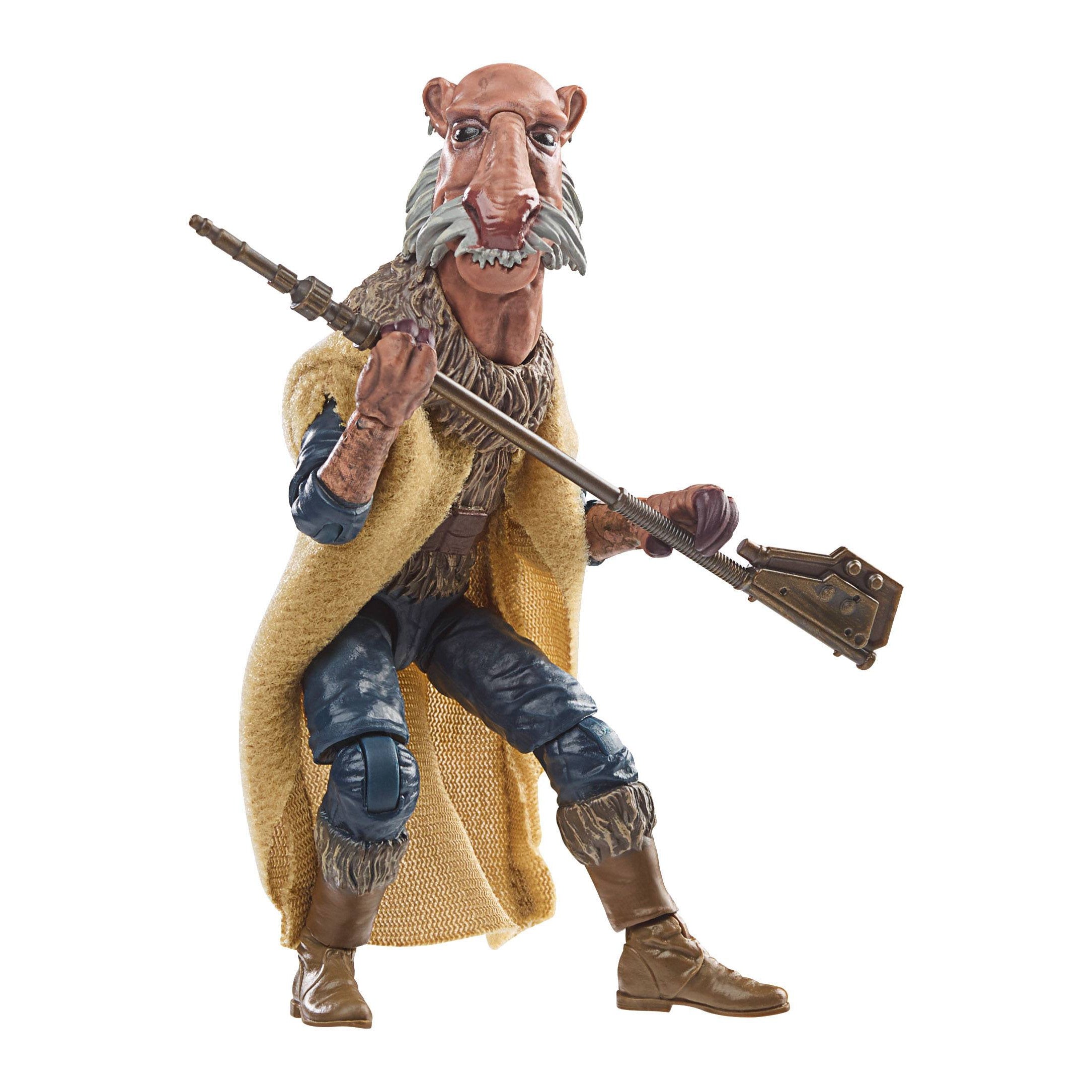 Star Wars Vintage Collection: Saelt-Marae (EP VI) - 10 cm-Actionfiguren-Hasbro-Mighty Underground