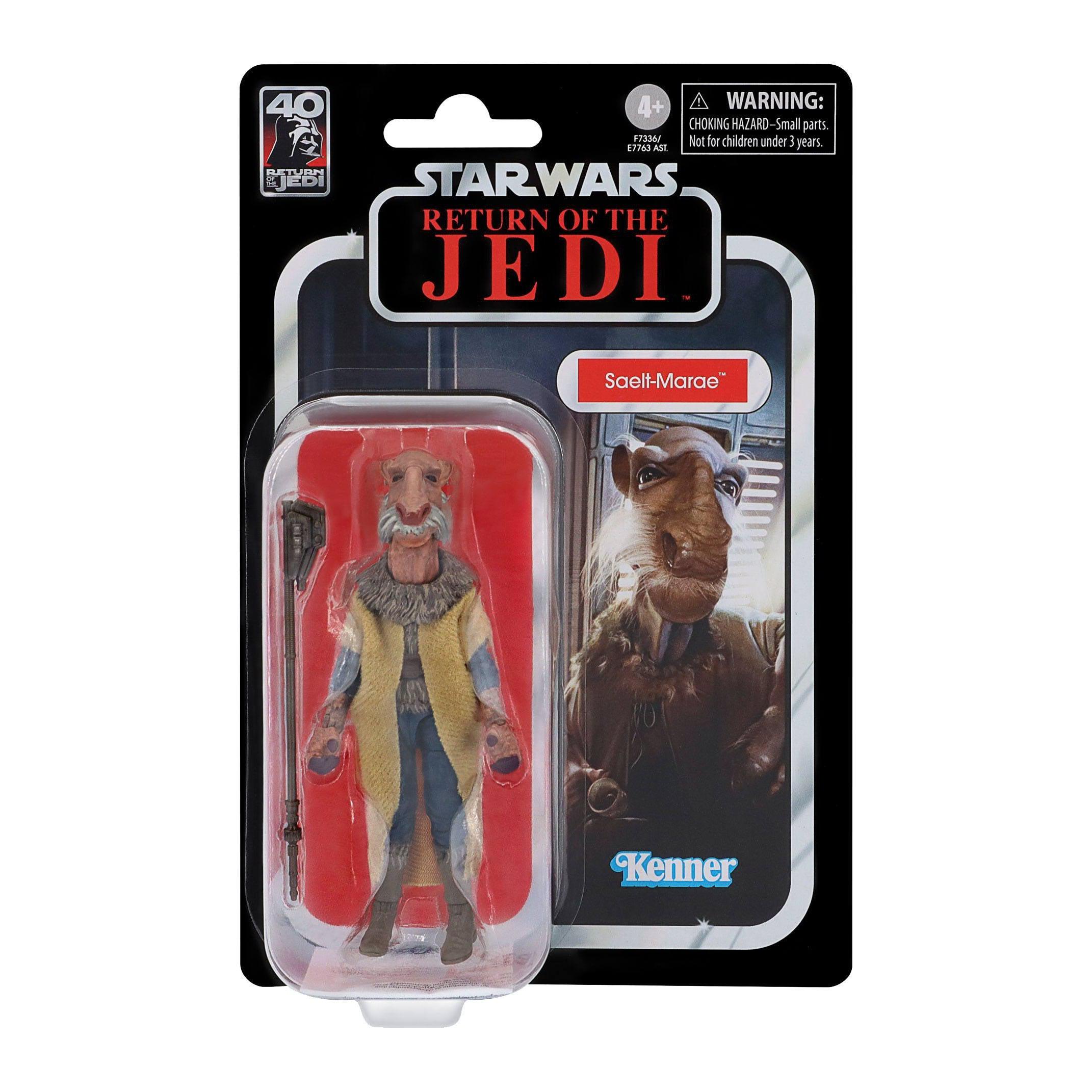 Star Wars Vintage Collection: Saelt-Marae (EP VI) - 10 cm-Actionfiguren-Hasbro-Mighty Underground