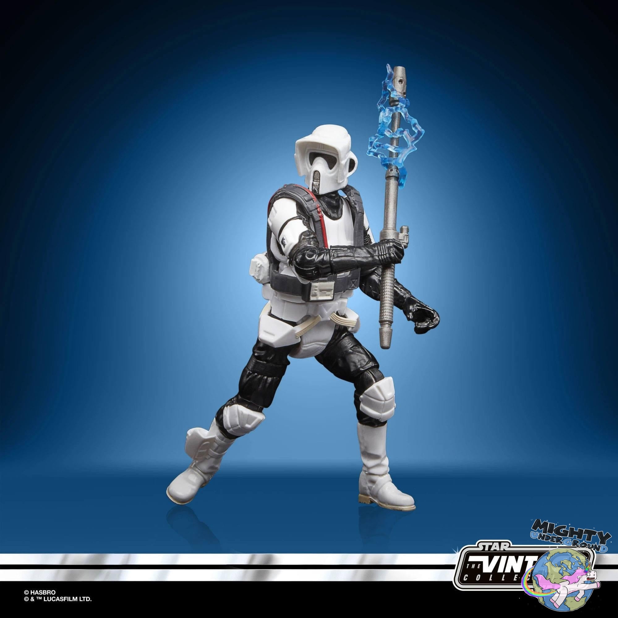 Star Wars Vintage Collection: Scout Trooper (Jedi: Fallen Order, Gaming) - 10 cm VORBESTELLUNG!-Actionfiguren-Hasbro-Mighty Underground