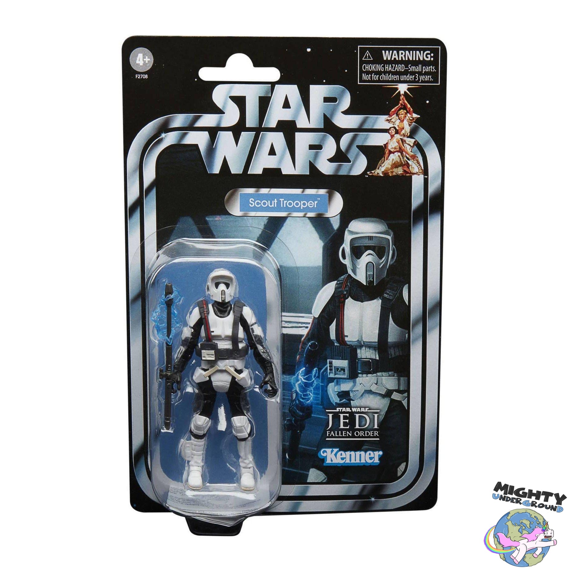 Star Wars Vintage Collection: Scout Trooper (Jedi: Fallen Order, Gaming) - 10 cm VORBESTELLUNG!-Actionfiguren-Hasbro-Mighty Underground