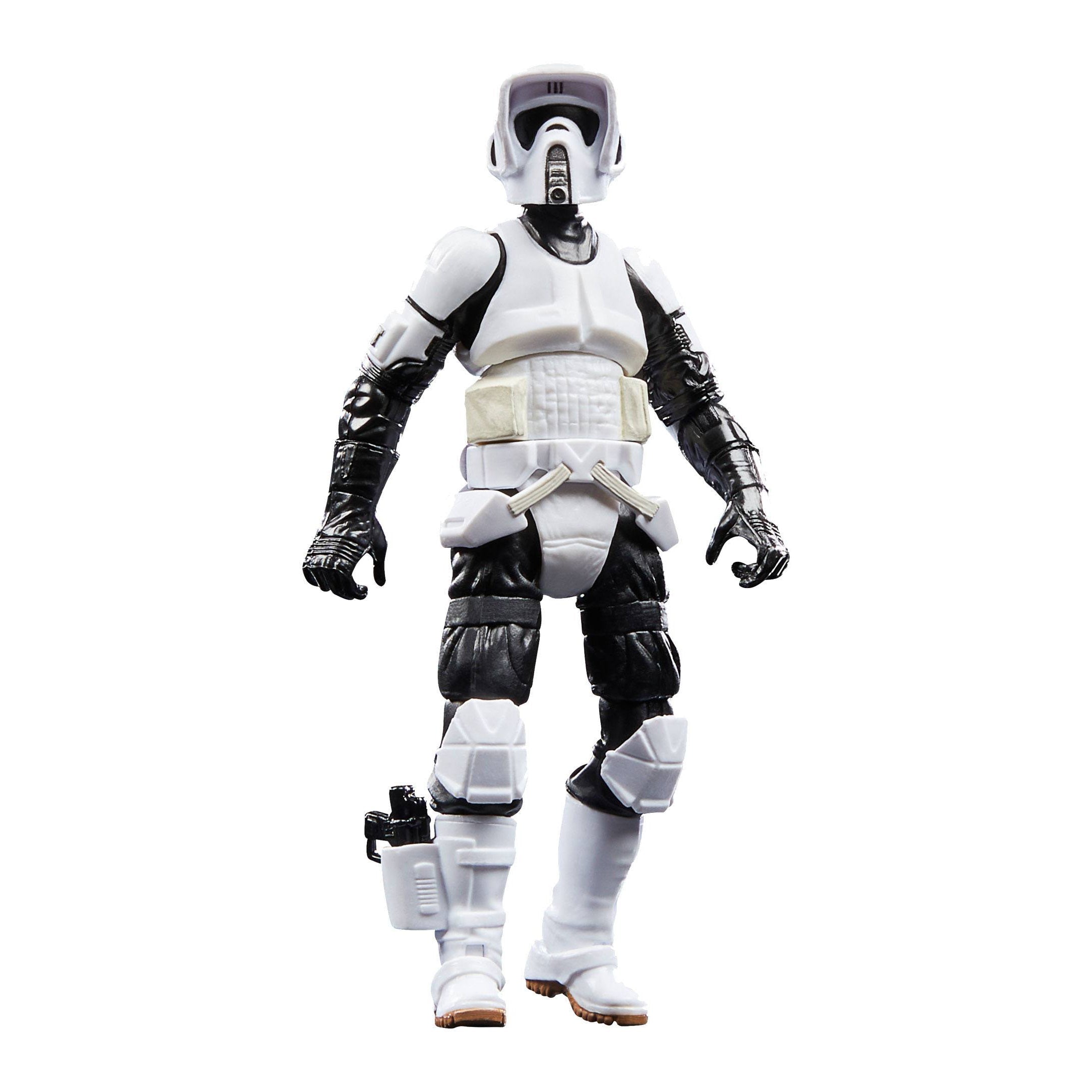 Star Wars Vintage Collection: Scout Trooper & Speeder Bike (EP VI) - 10 cm-Actionfiguren-Hasbro-Mighty Underground