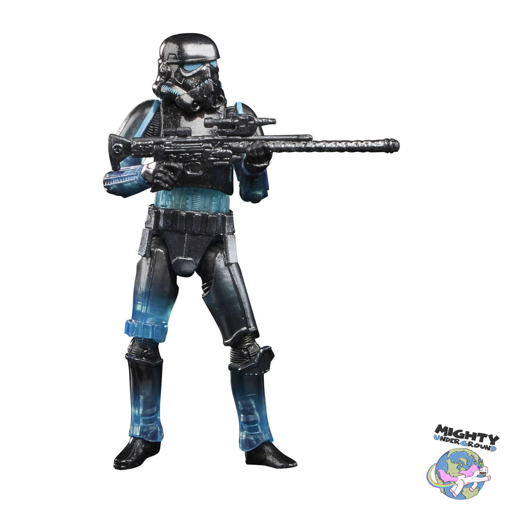 Star Wars Vintage Collection: Shadow Stormtrooper (Force Unleashed, Gaming) - 10 cm VORBESTELLUNG!-Actionfiguren-Hasbro-Mighty Underground