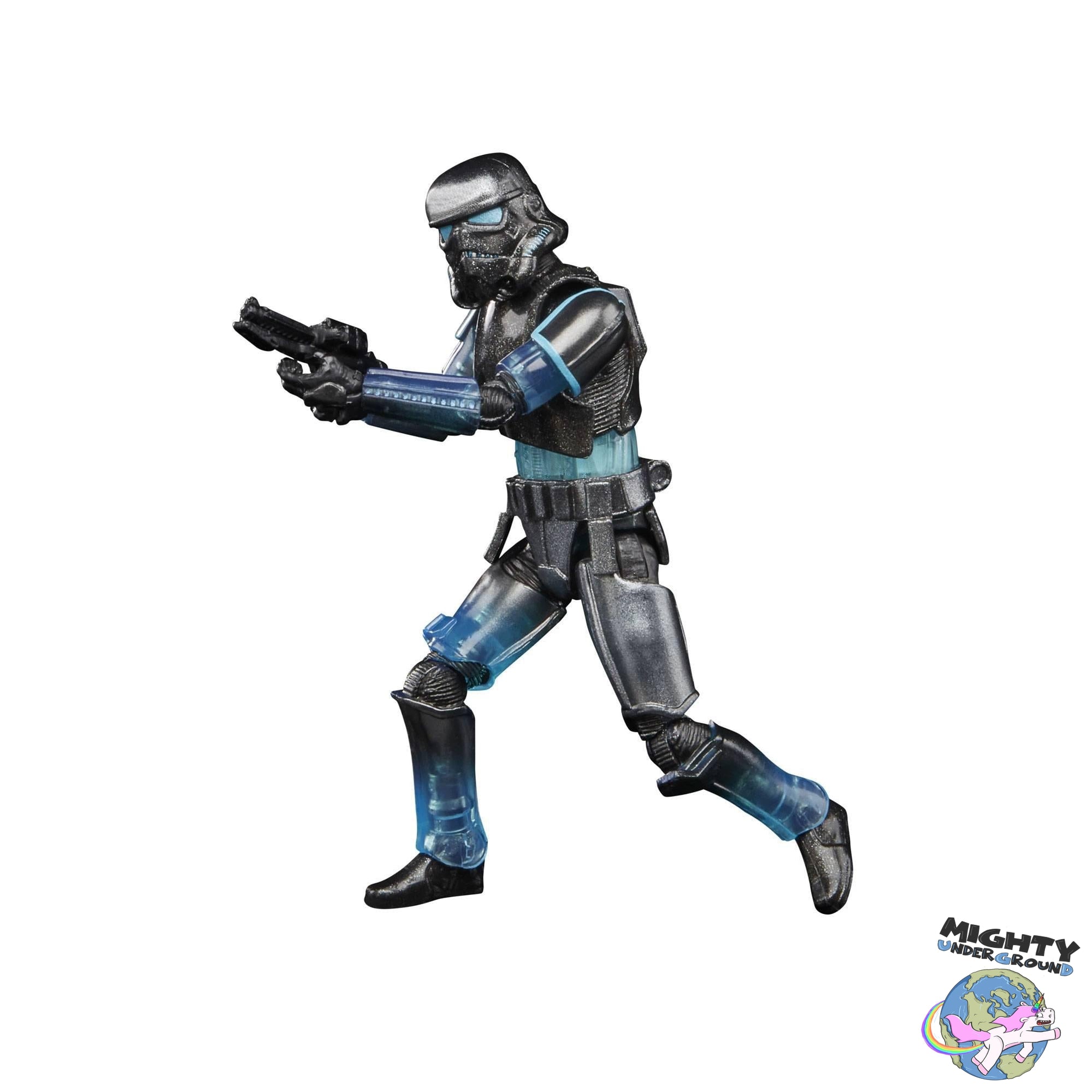 Star Wars Vintage Collection: Shadow Stormtrooper (Force Unleashed, Gaming) - 10 cm VORBESTELLUNG!-Actionfiguren-Hasbro-Mighty Underground