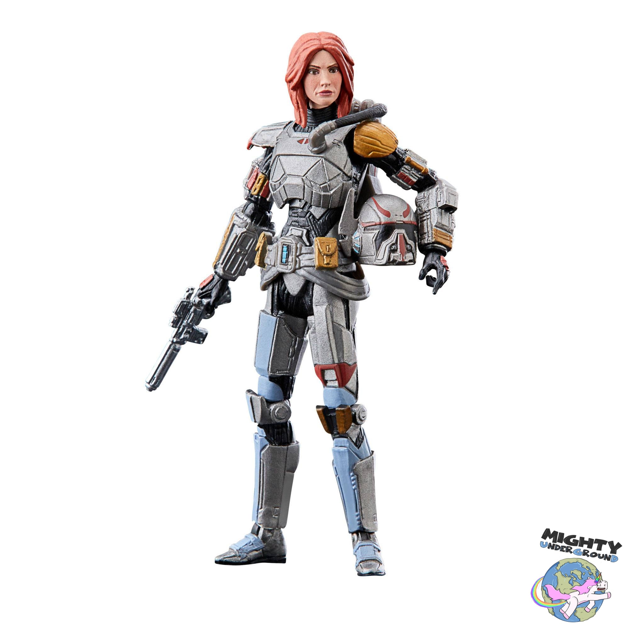 Star Wars Vintage Collection: Shae Vizla (The Old Republic) - 10 cm-Actionfiguren-Hasbro-Mighty Underground