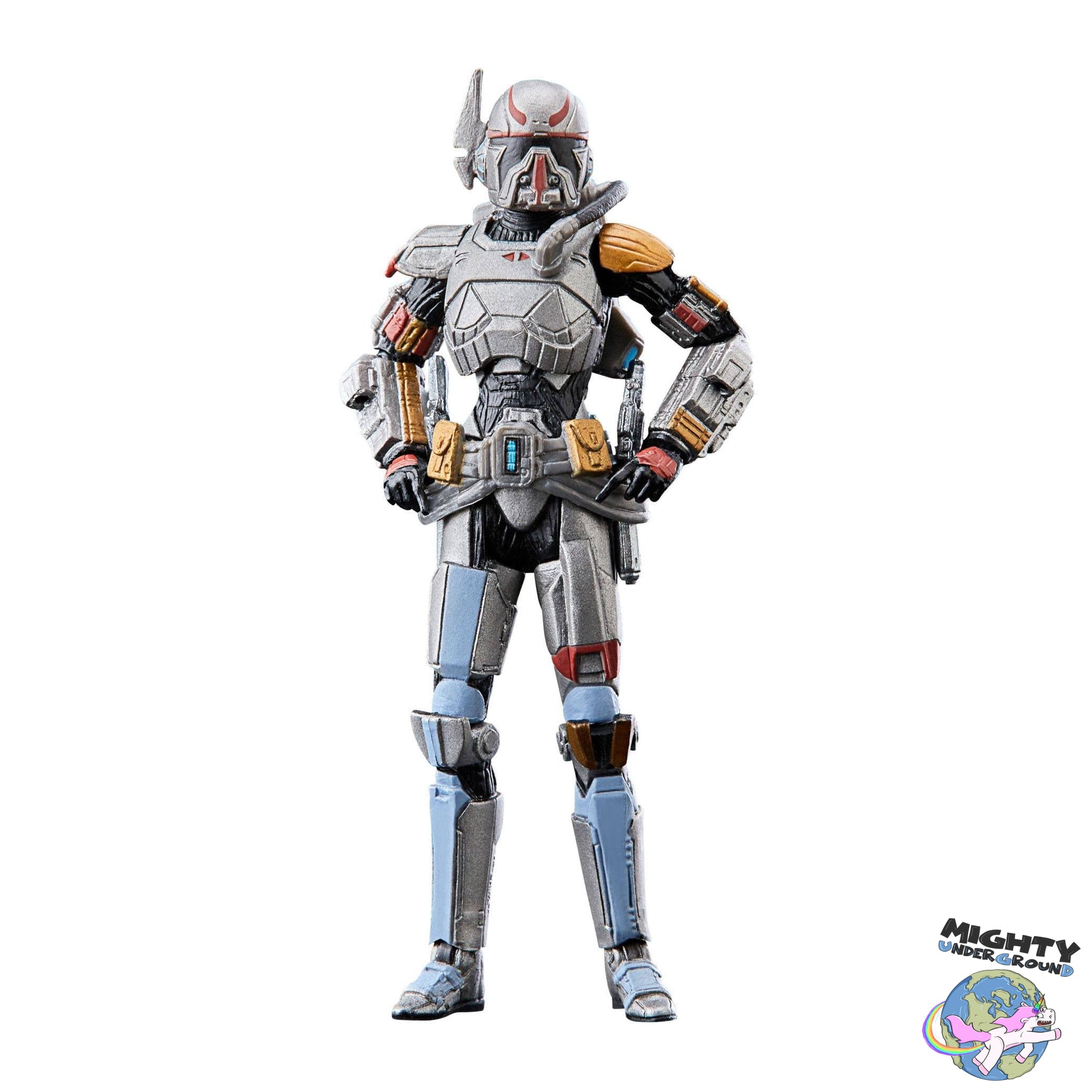 Star Wars Vintage Collection: Shae Vizla (The Old Republic) - 10 cm-Actionfiguren-Hasbro-Mighty Underground