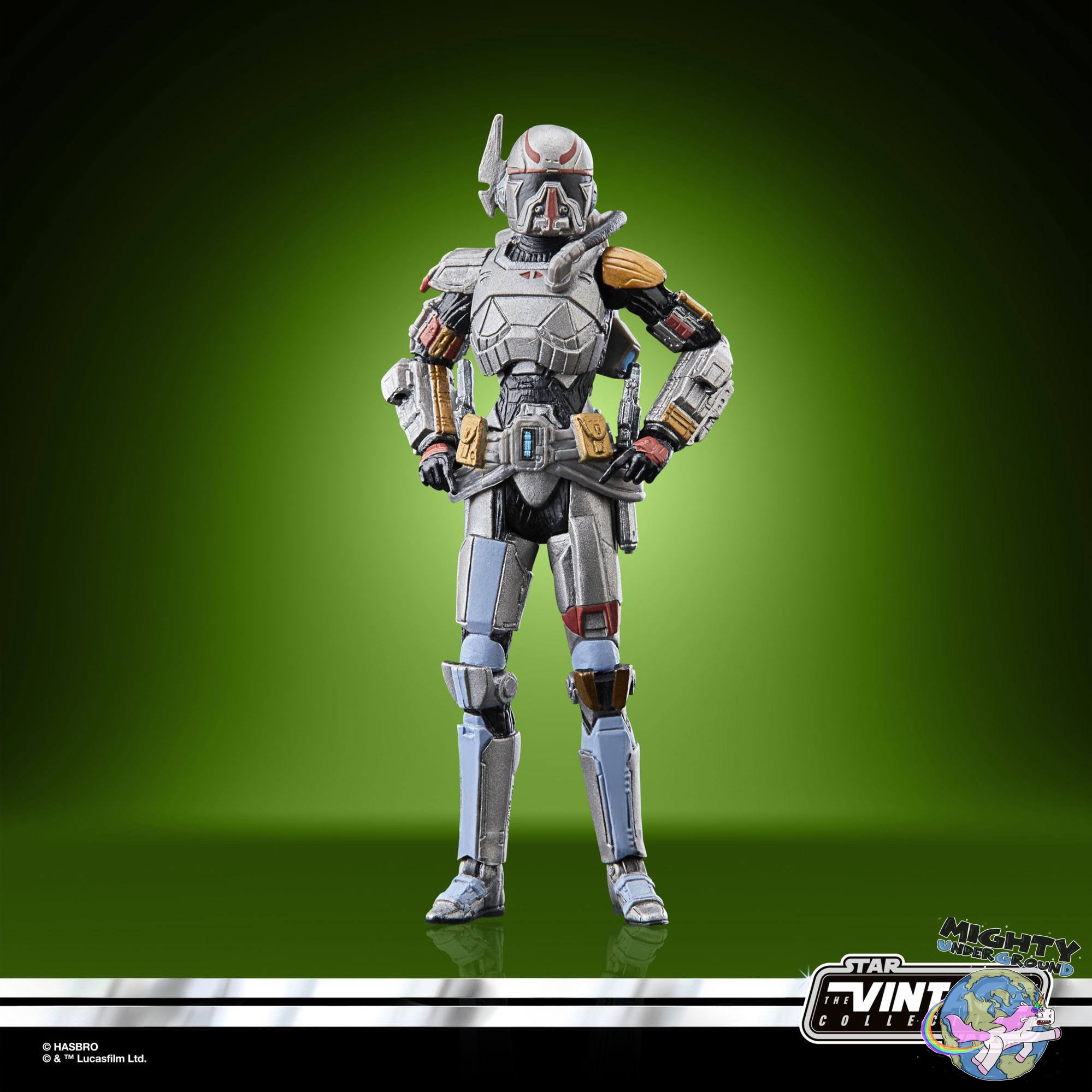 Star Wars Vintage Collection: Shae Vizla (The Old Republic) - 10 cm-Actionfiguren-Hasbro-Mighty Underground