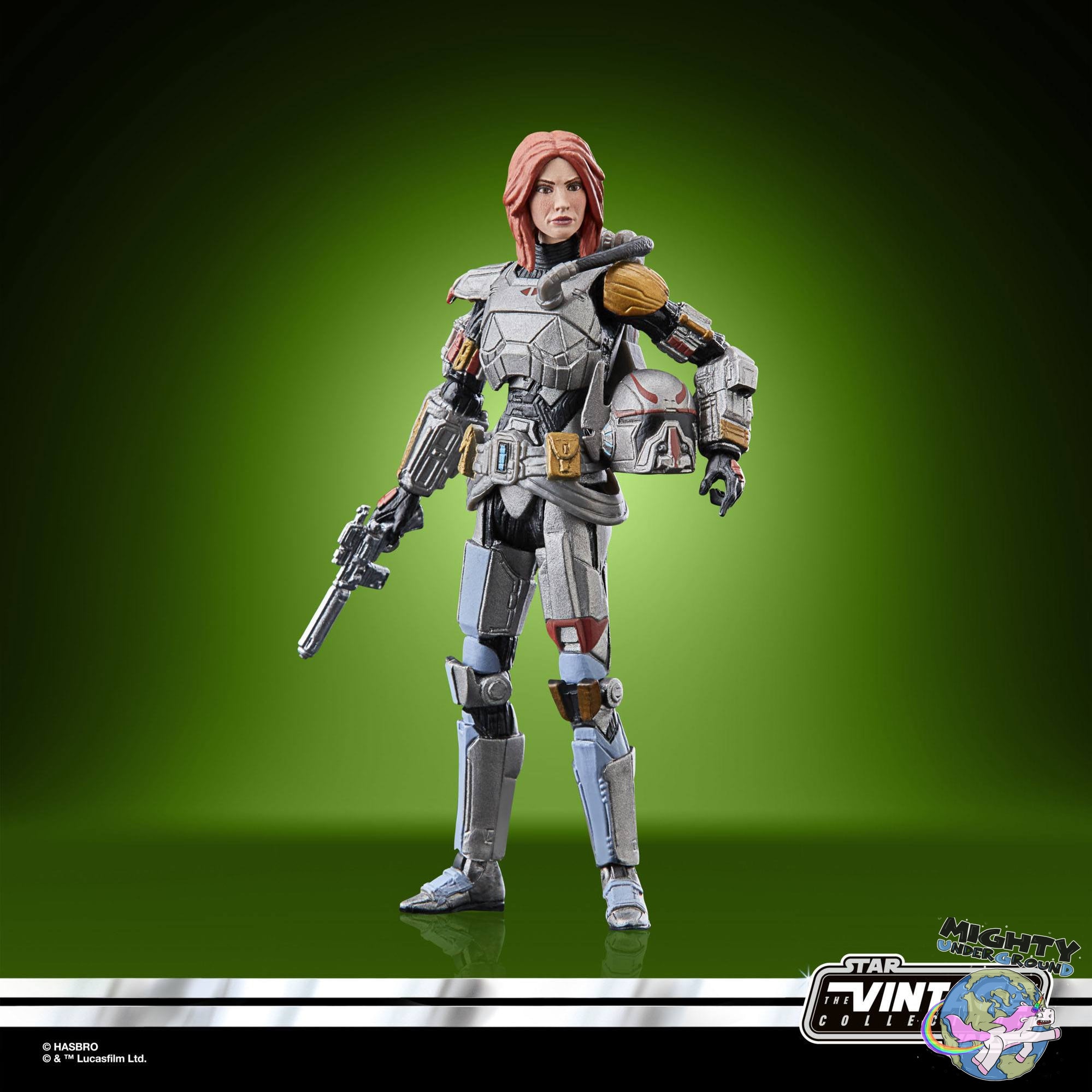 Star Wars Vintage Collection: Shae Vizla (The Old Republic) - 10 cm-Actionfiguren-Hasbro-Mighty Underground