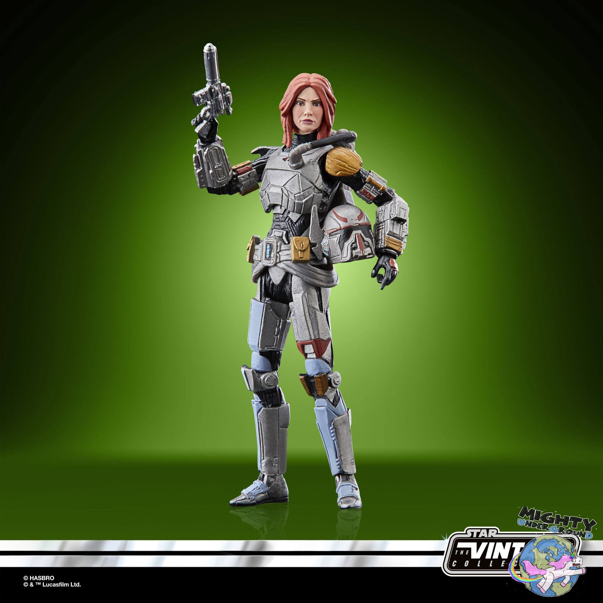 Star Wars Vintage Collection: Shae Vizla (The Old Republic) - 10 cm-Actionfiguren-Hasbro-Mighty Underground