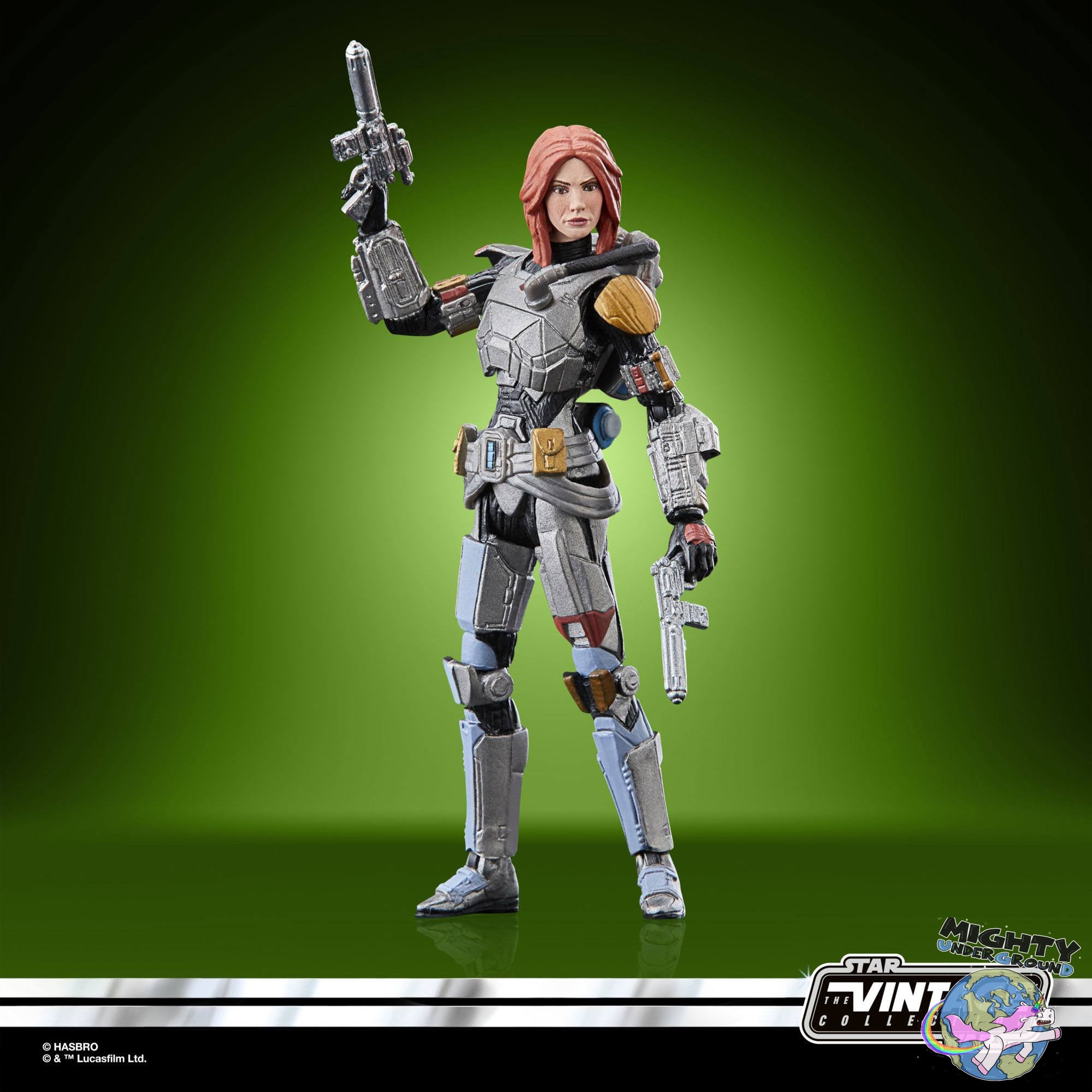 Star Wars Vintage Collection: Shae Vizla (The Old Republic) - 10 cm-Actionfiguren-Hasbro-Mighty Underground