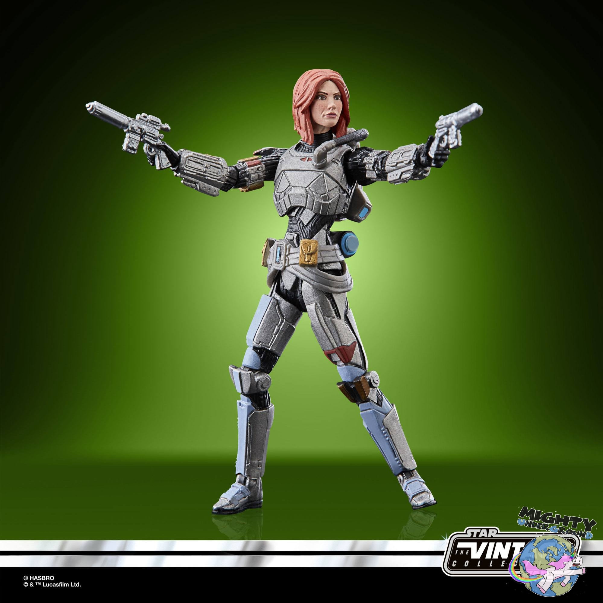 Star Wars Vintage Collection: Shae Vizla (The Old Republic) - 10 cm-Actionfiguren-Hasbro-Mighty Underground