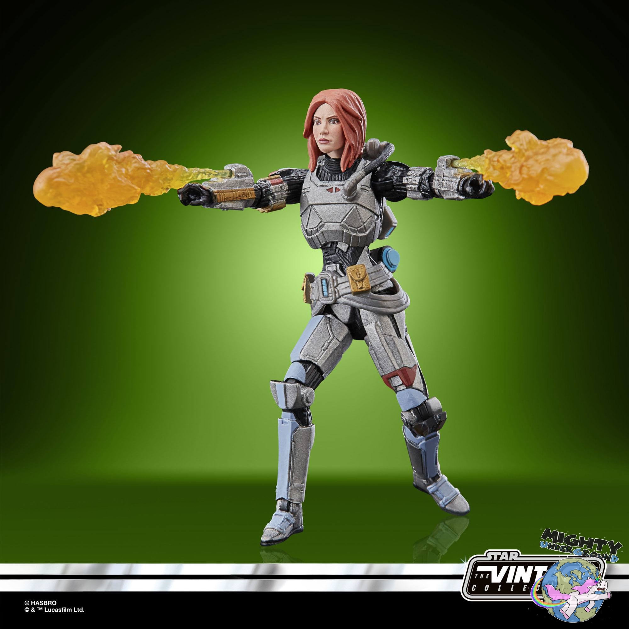 Star Wars Vintage Collection: Shae Vizla (The Old Republic) - 10 cm-Actionfiguren-Hasbro-Mighty Underground