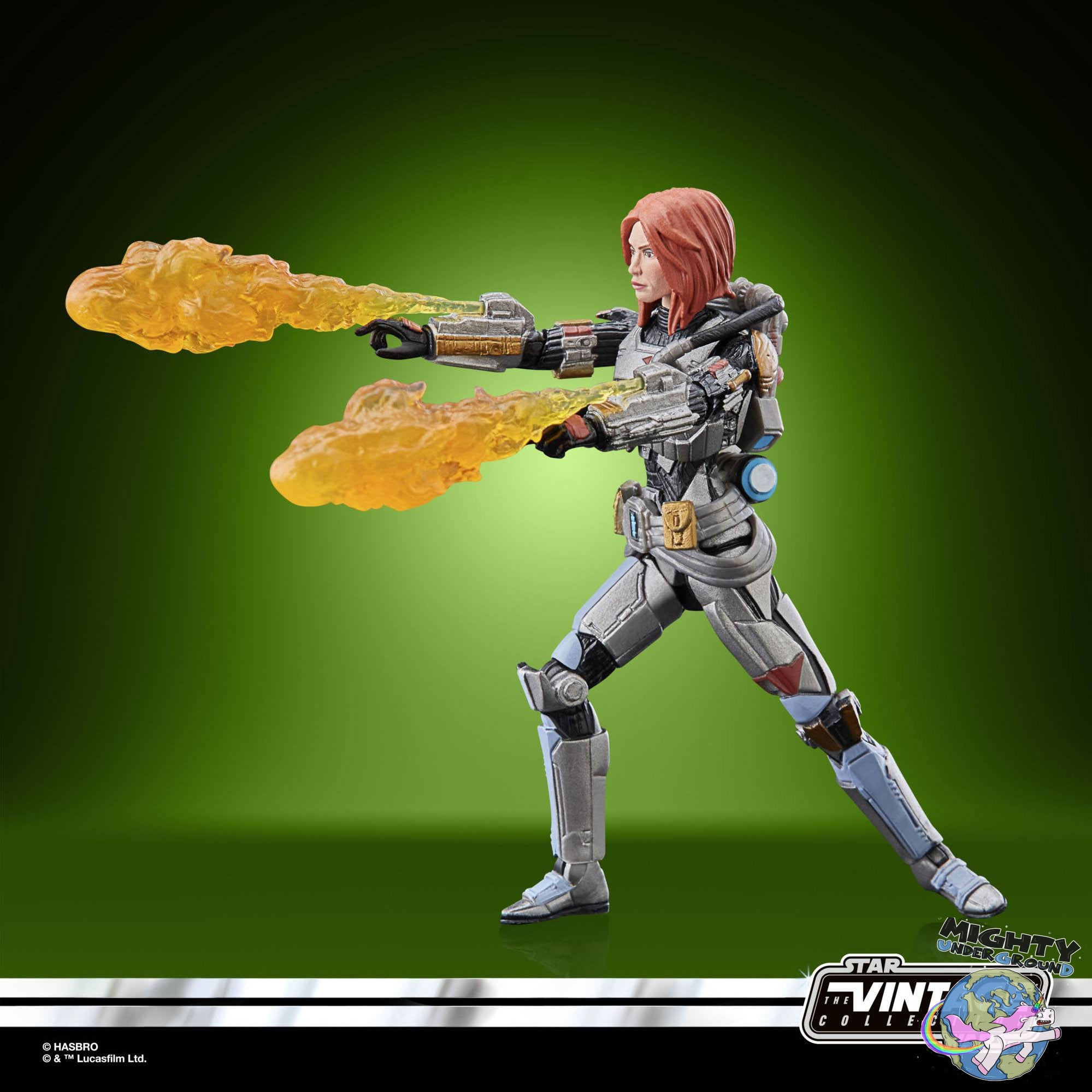 Star Wars Vintage Collection: Shae Vizla (The Old Republic) - 10 cm-Actionfiguren-Hasbro-Mighty Underground