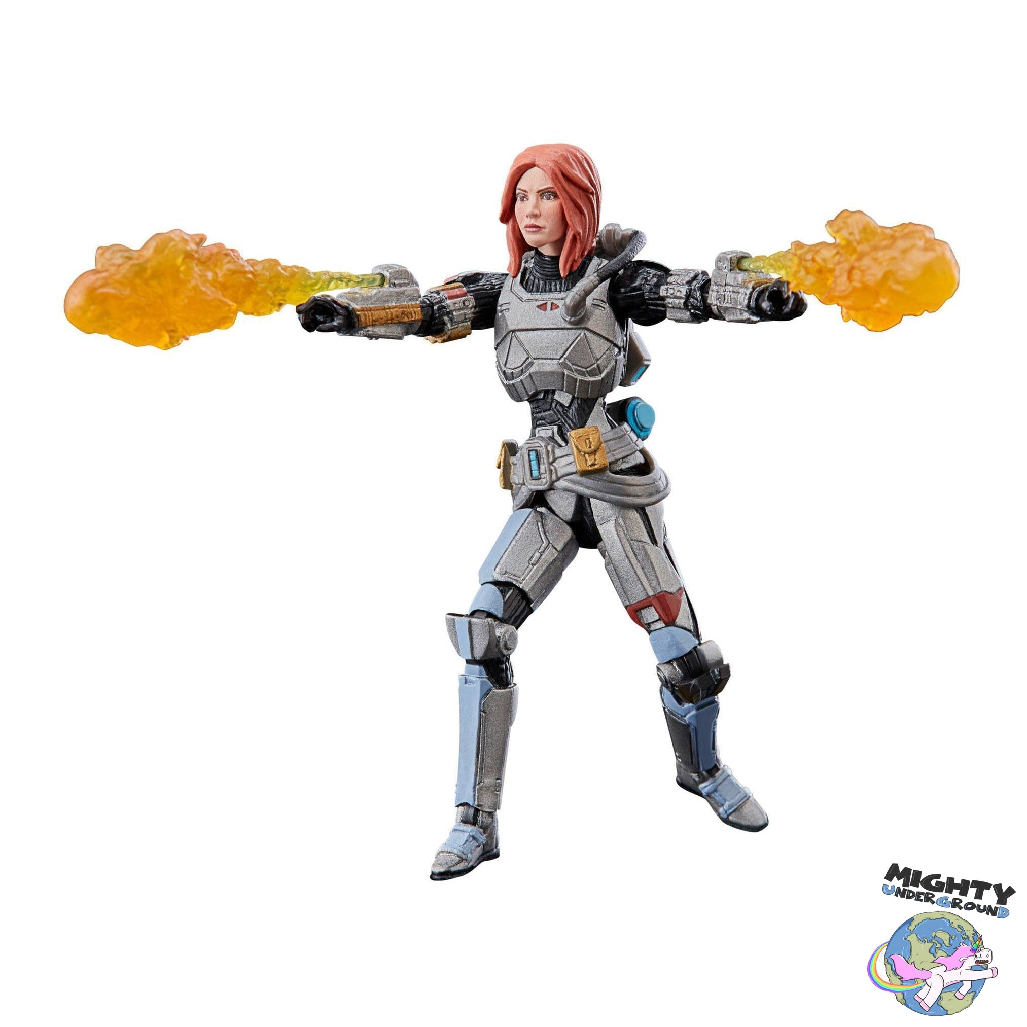 Star Wars Vintage Collection: Shae Vizla (The Old Republic) - 10 cm-Actionfiguren-Hasbro-Mighty Underground