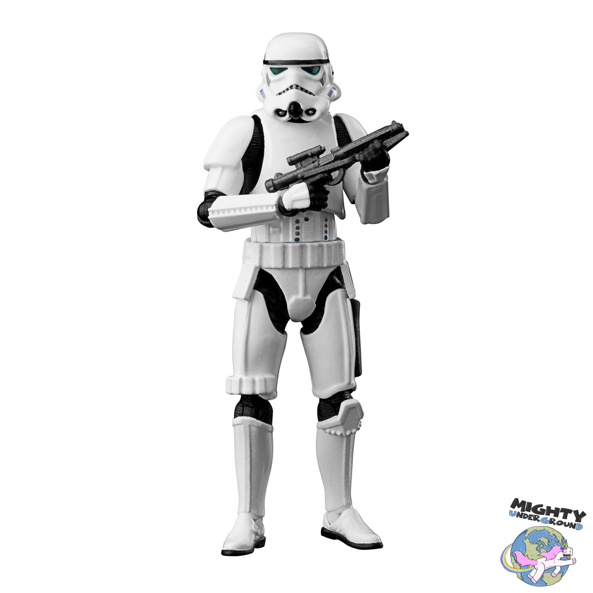 Star Wars Vintage Collection: Stormtrooper - 10 cm-Actionfiguren-Hasbro-Mighty Underground