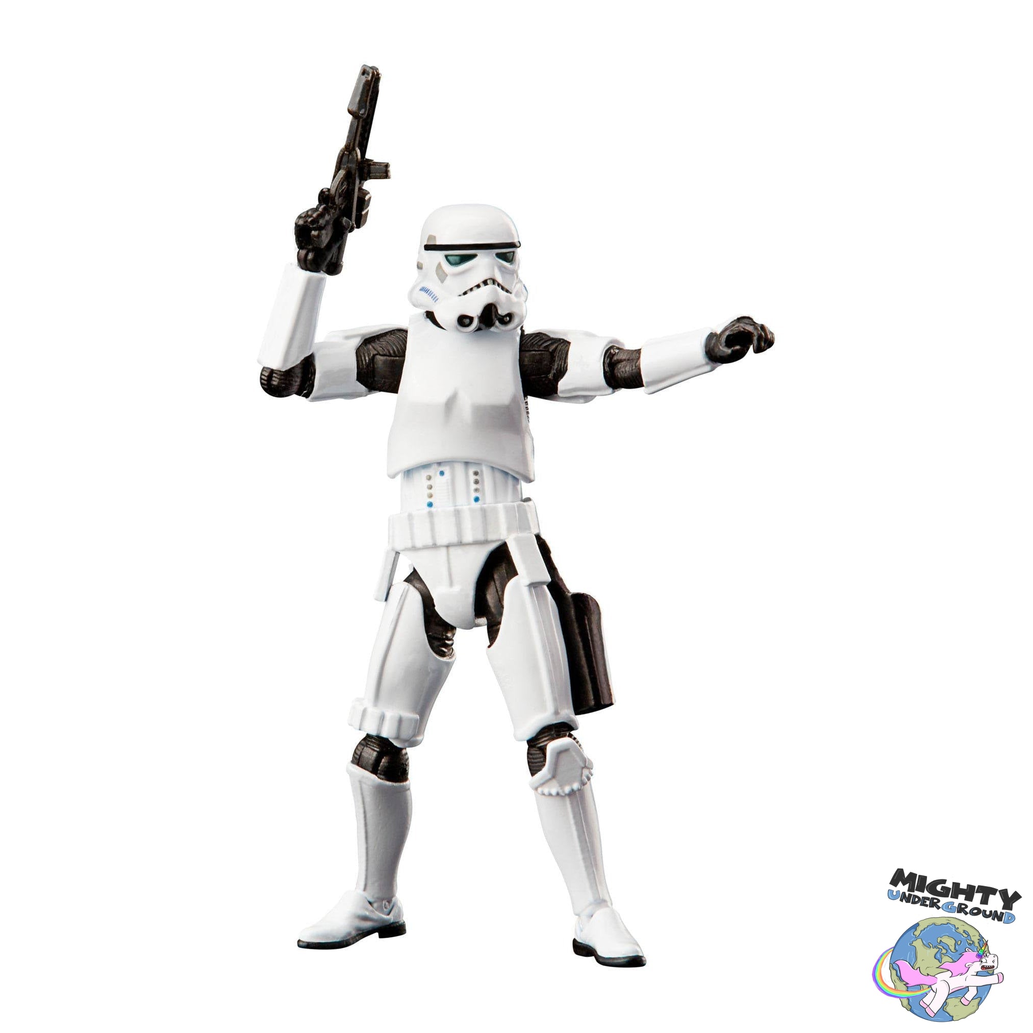 Star Wars Vintage Collection: Stormtrooper - 10 cm-Actionfiguren-Hasbro-Mighty Underground