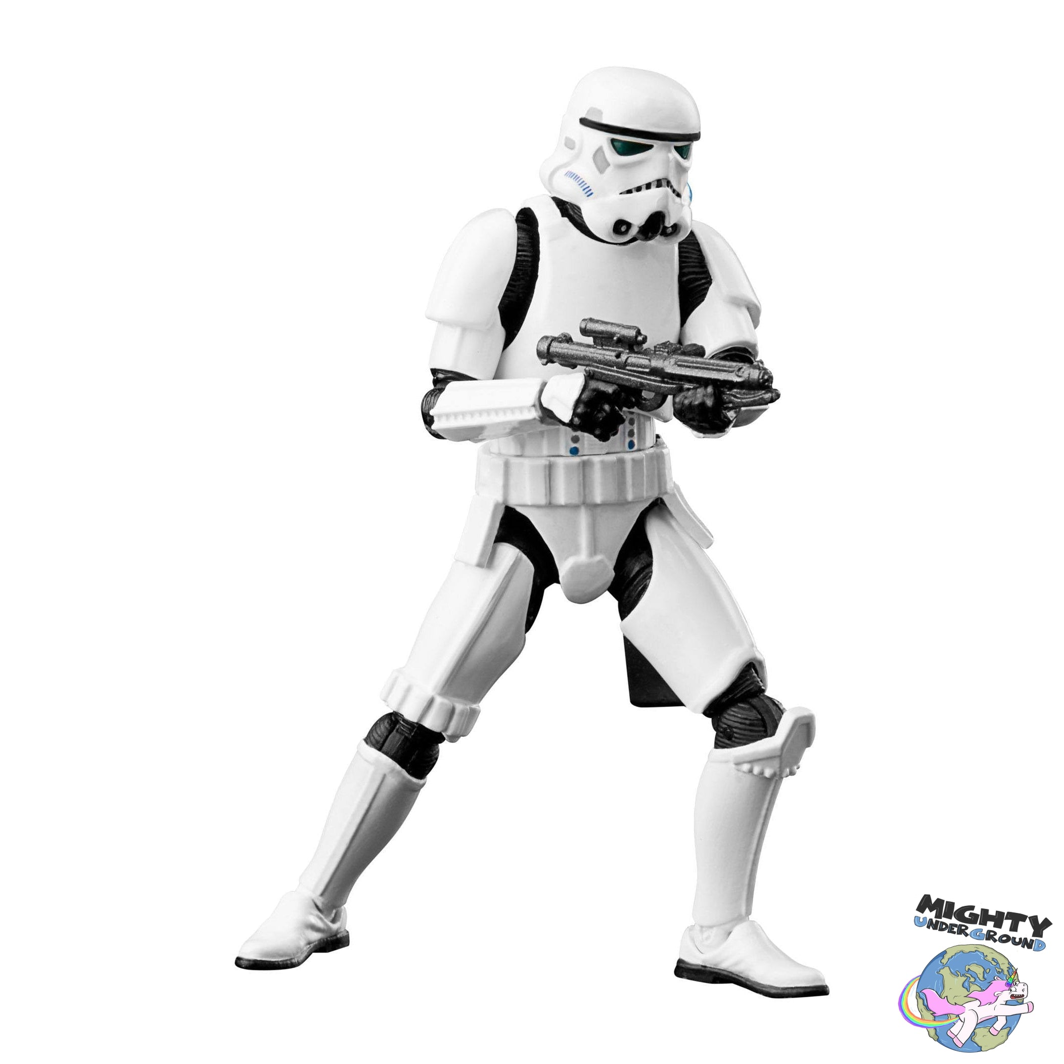 Star Wars Vintage Collection: Stormtrooper - 10 cm-Actionfiguren-Hasbro-Mighty Underground