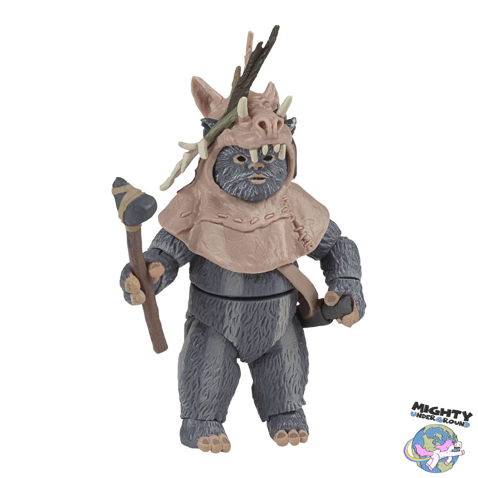 Star Wars Vintage Collection: Teebo (Episode VI) - 10 cm-Actionfiguren-Hasbro-Mighty Underground