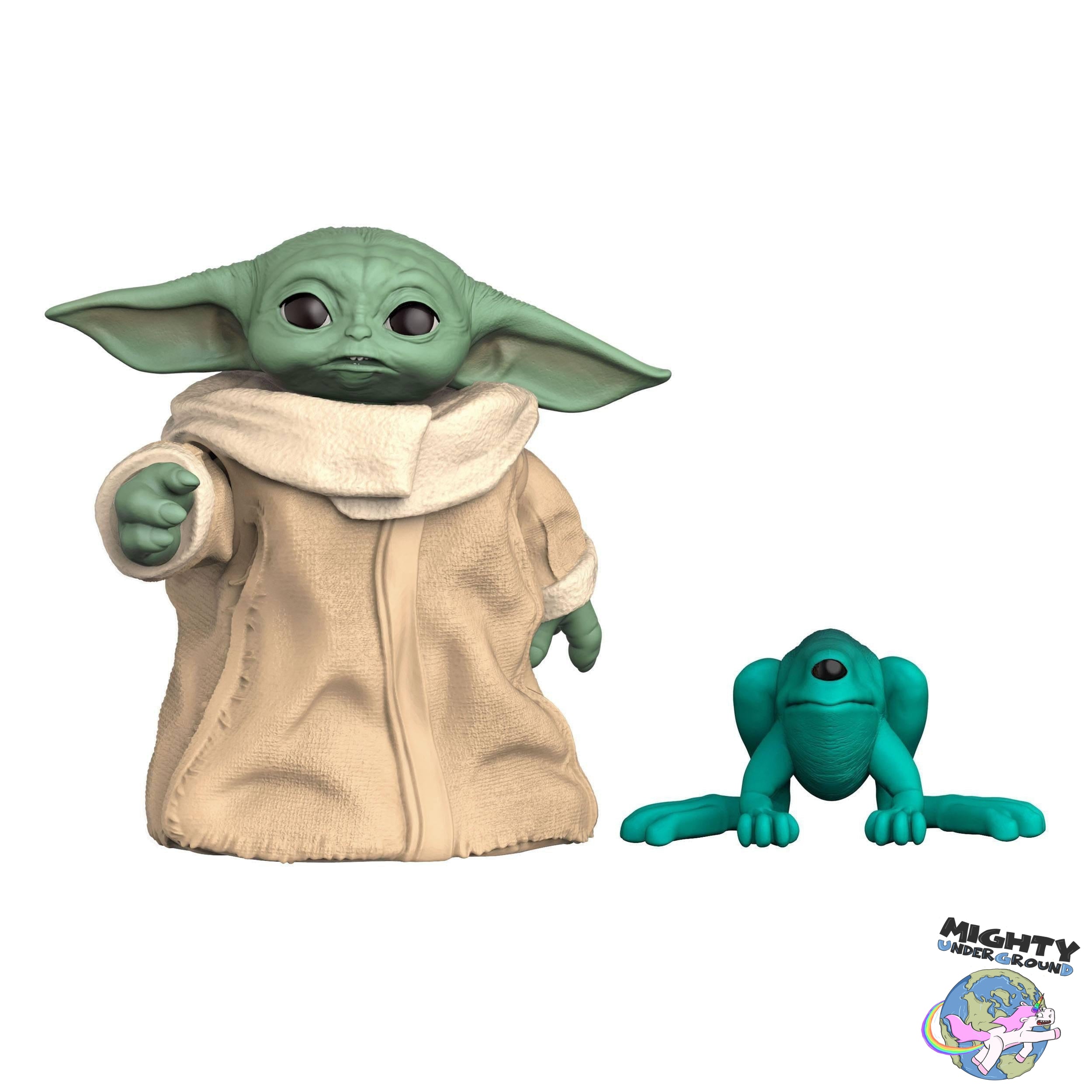 Star Wars Vintage Collection: The Child (Mandalorian) - 10 cm-Actionfiguren-Hasbro-Mighty Underground
