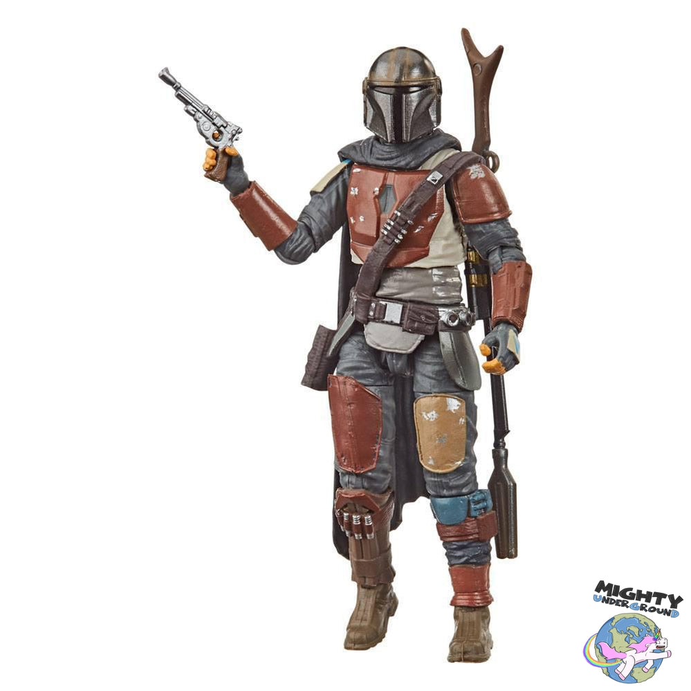 Star Wars Vintage Collection: The Mandalorian 10 cm-Actionfiguren-Hasbro-Mighty Underground