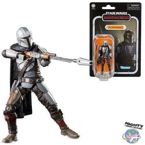 Star Wars Vintage Collection: The Mandalorian (Beskar) - 10 cm-Actionfiguren-Hasbro-Mighty Underground